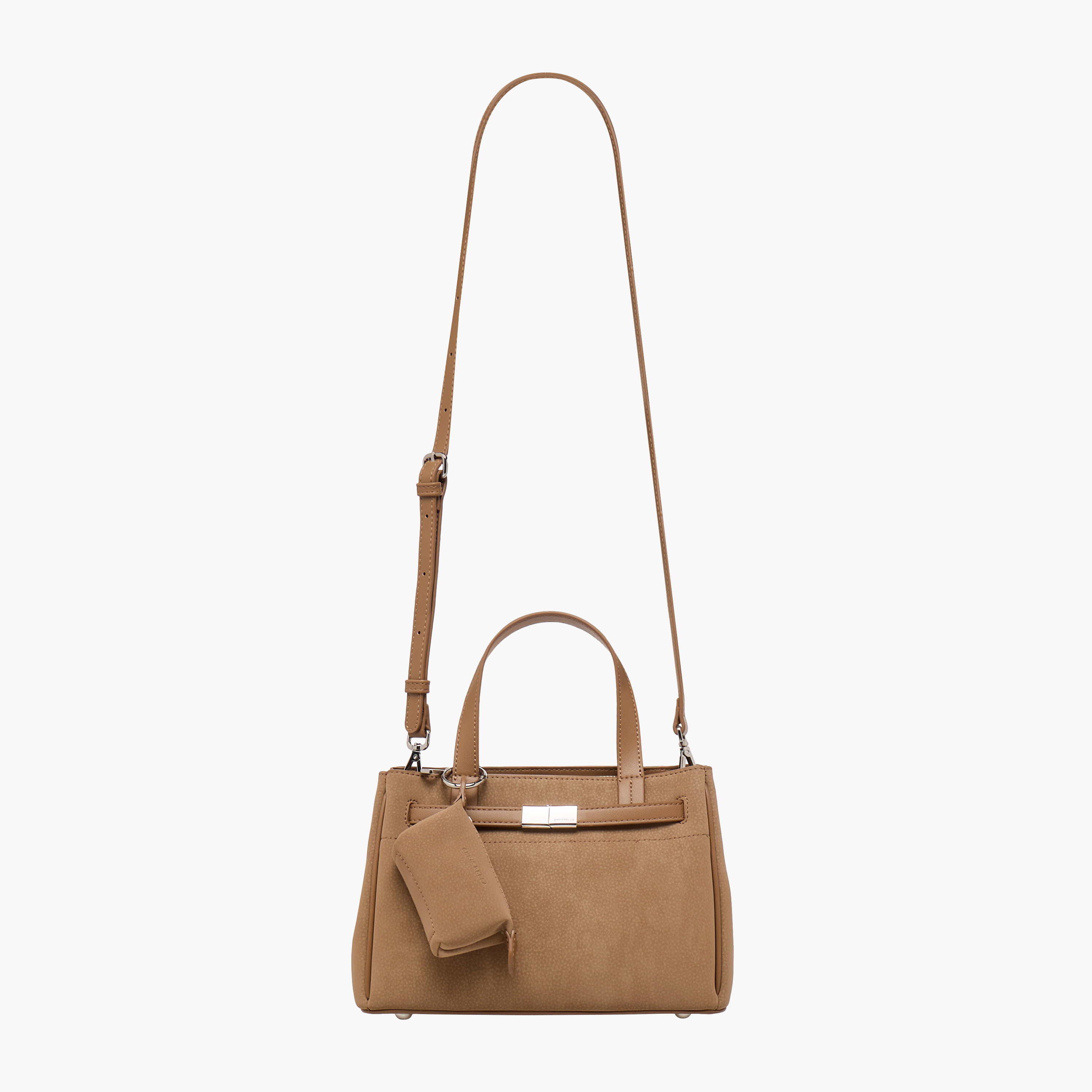 شنطة كروس بودي بارزة الملمس مع شنطة صغيرة من كريسبيلا-women-bagsandwallets-handbags-image-3