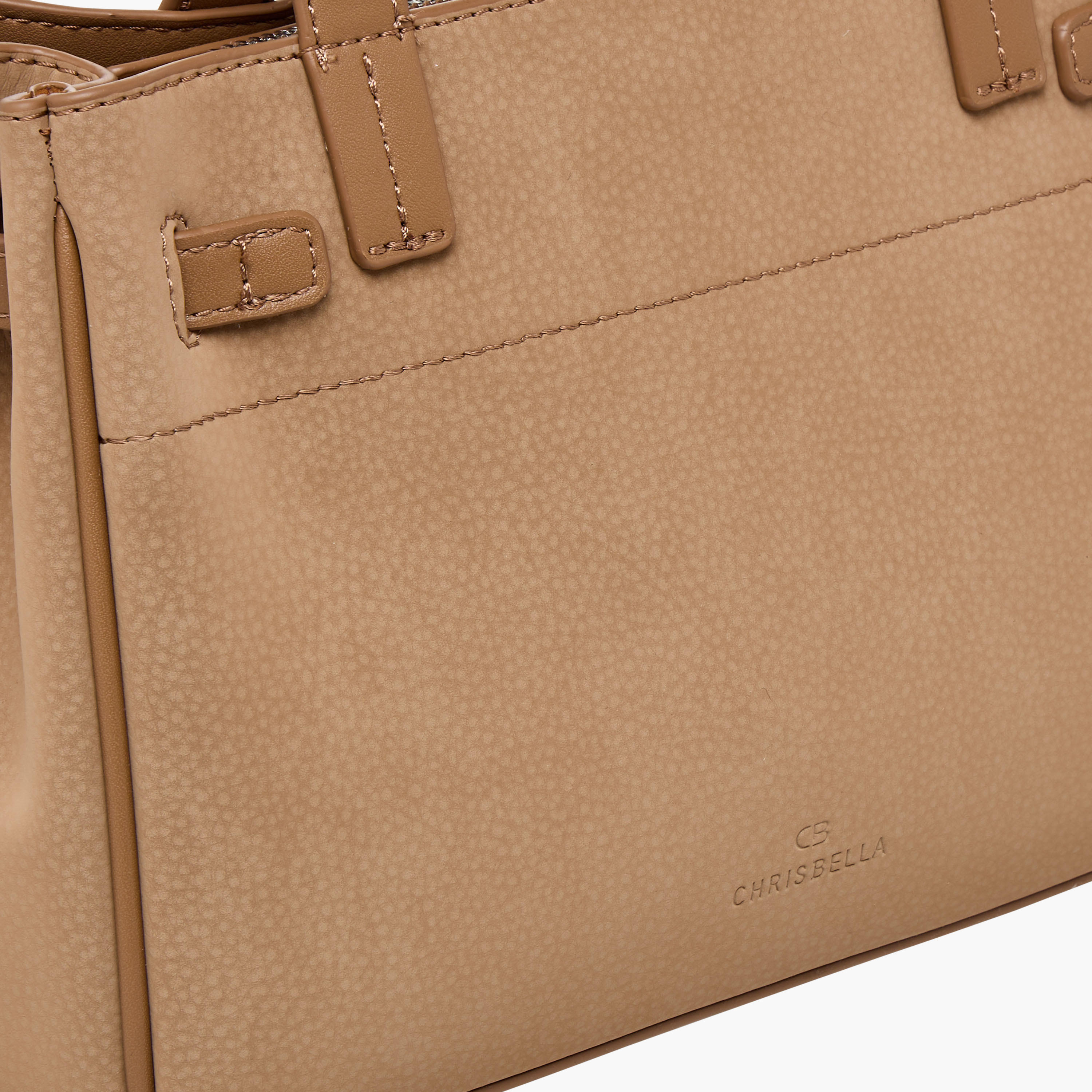 شنطة كروس بودي بارزة الملمس مع شنطة صغيرة من كريسبيلا-women-bagsandwallets-handbags-image-6
