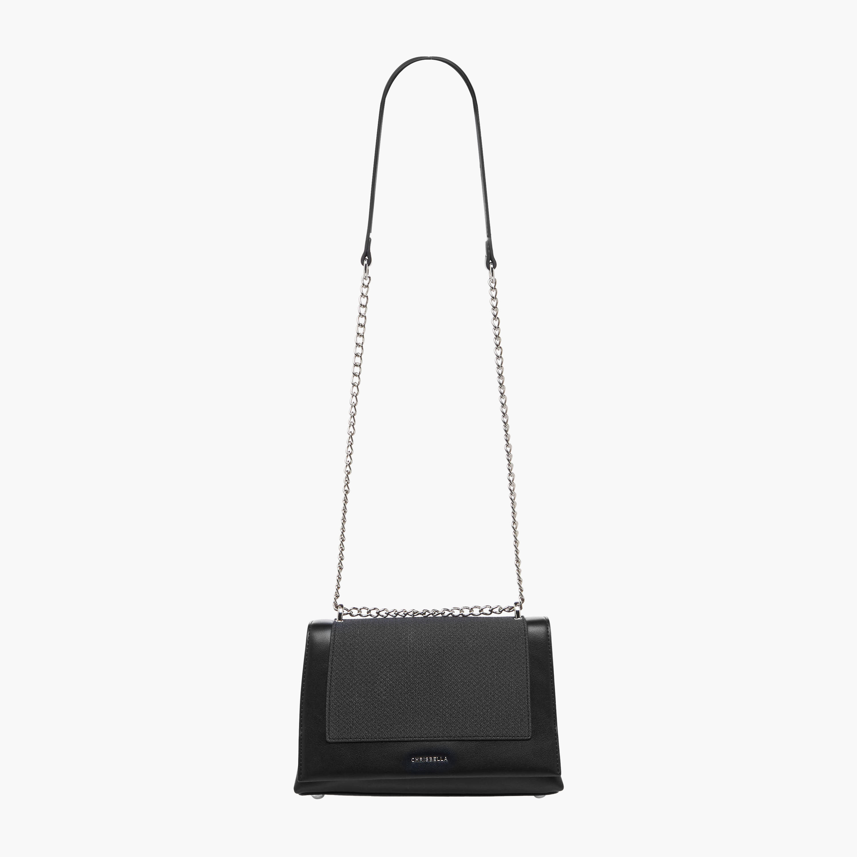 Chrisbella Textured Crossbody Bag with Wallet-women-bagsandwallets-handbags-image-3