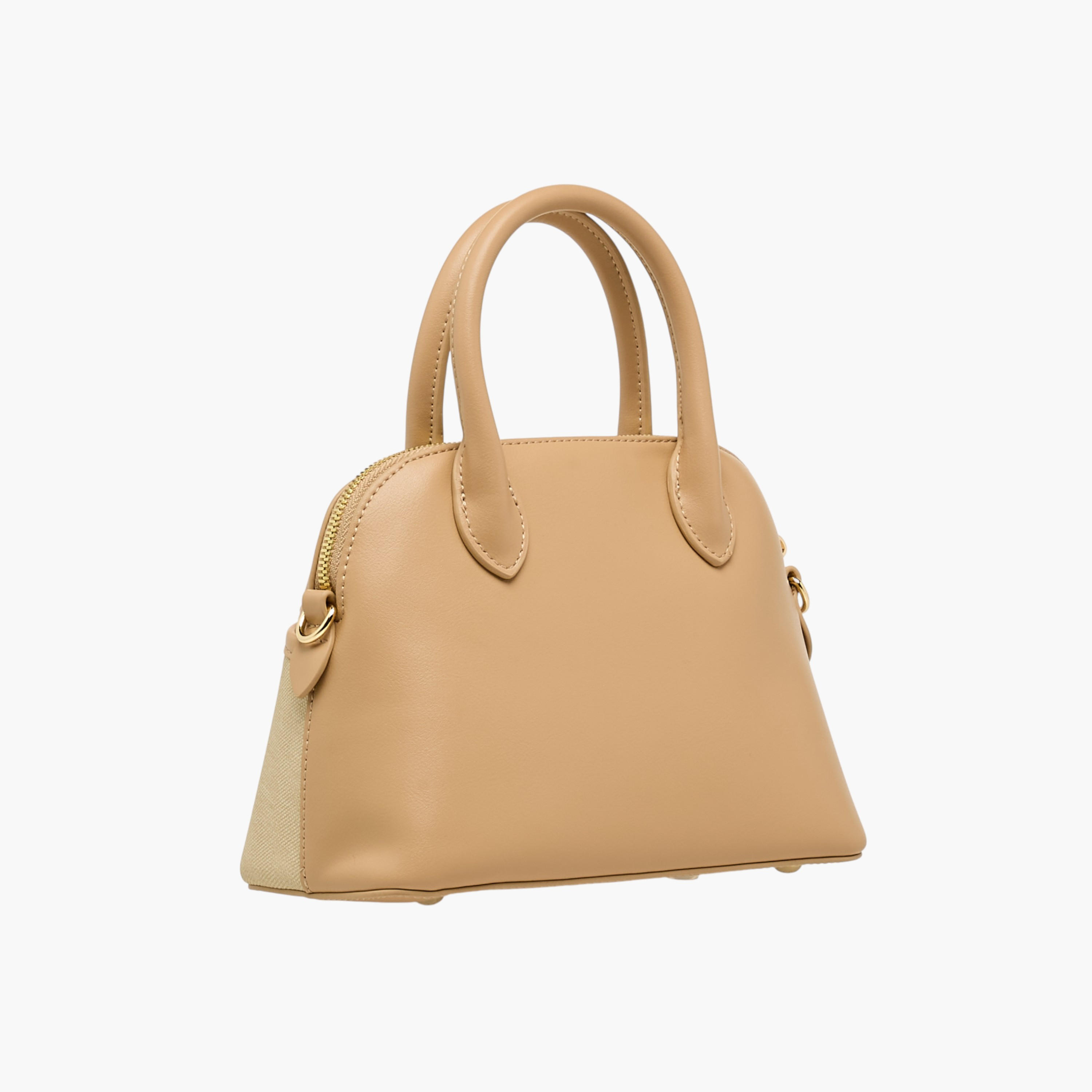 Chrisbella Colourblock Tote Bag with Zip Closure-women-bagsandwallets-handbags-image-4
