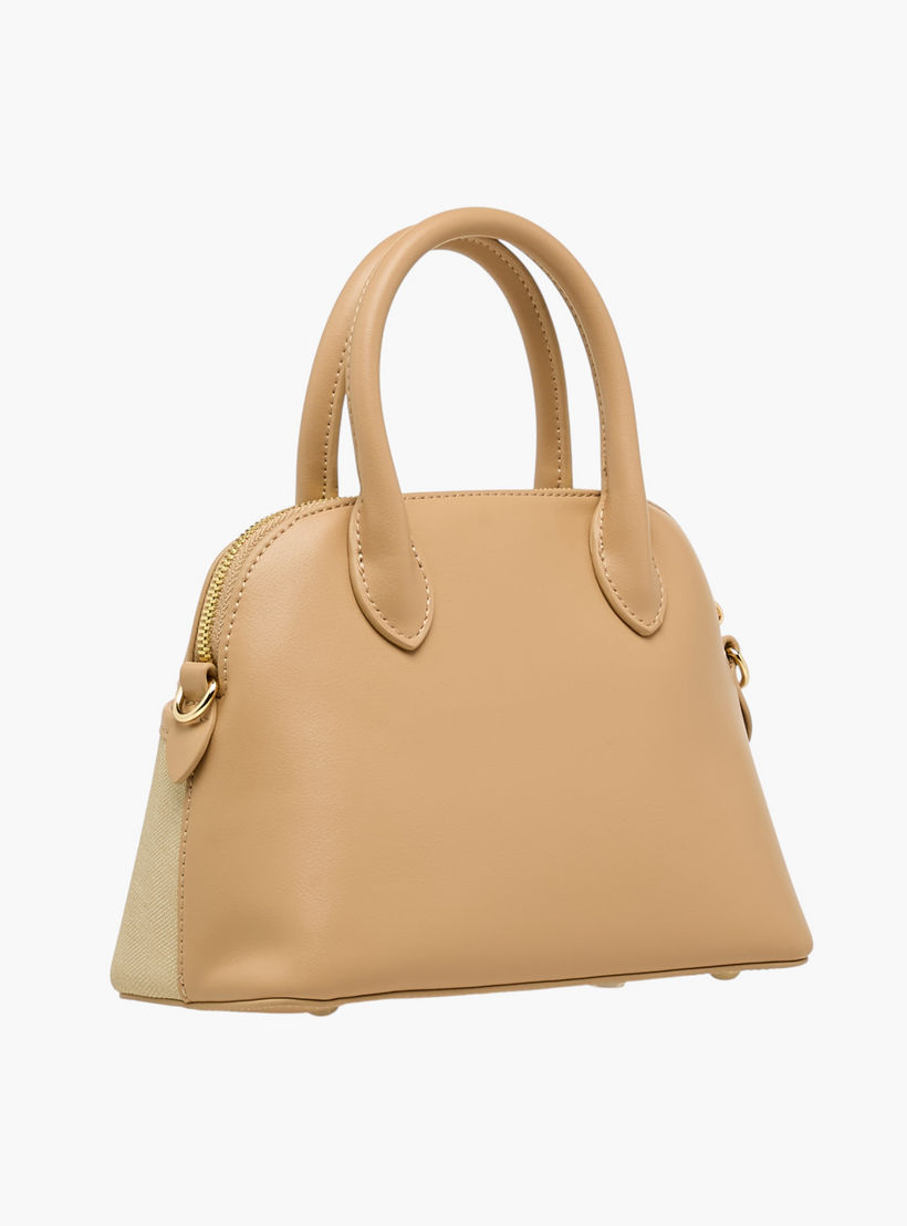 Chrisbella Colourblock Tote Bag with Zip Closure-women-bagsandwallets-handbags-image-4