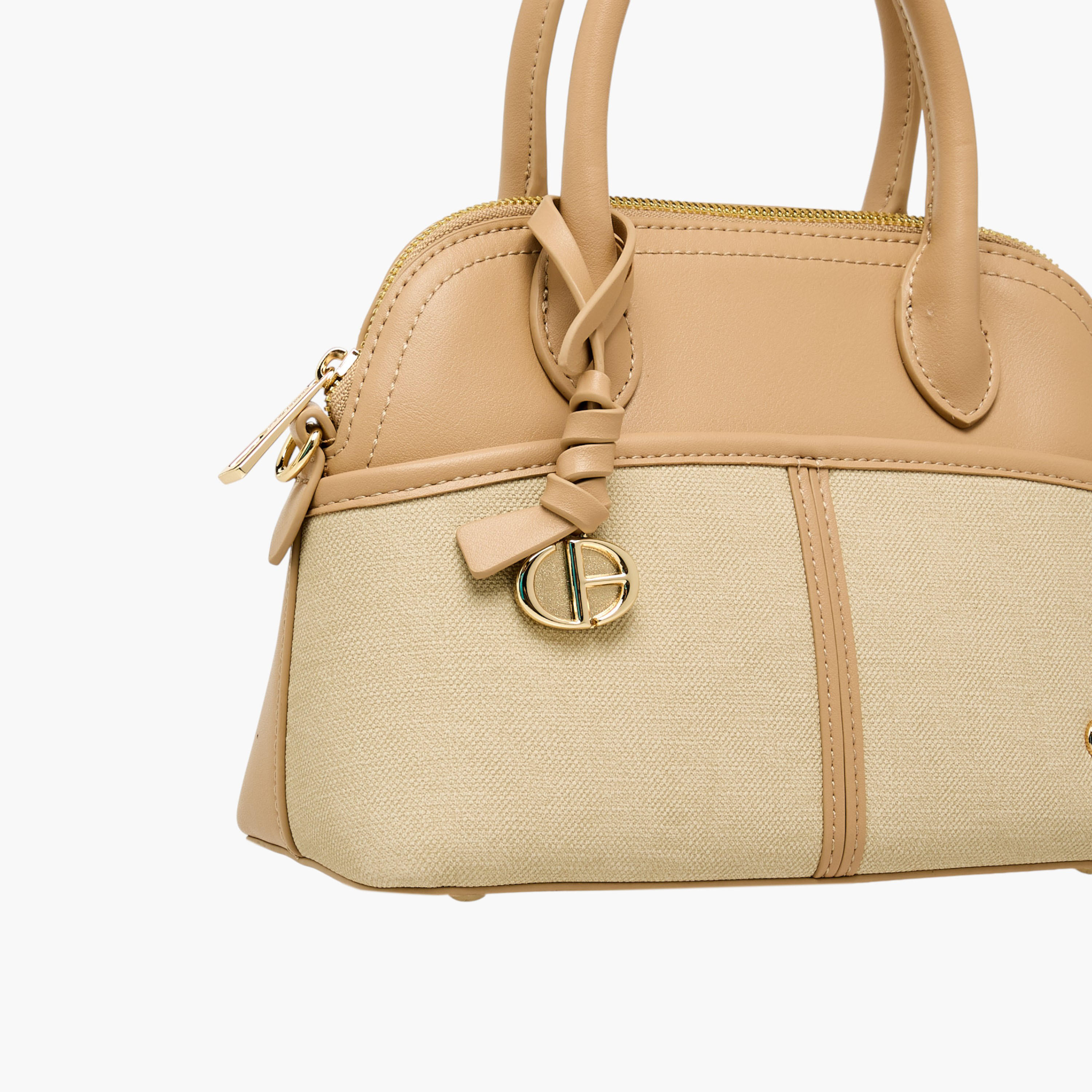 Chrisbella Colourblock Tote Bag with Zip Closure-women-bagsandwallets-handbags-image-5