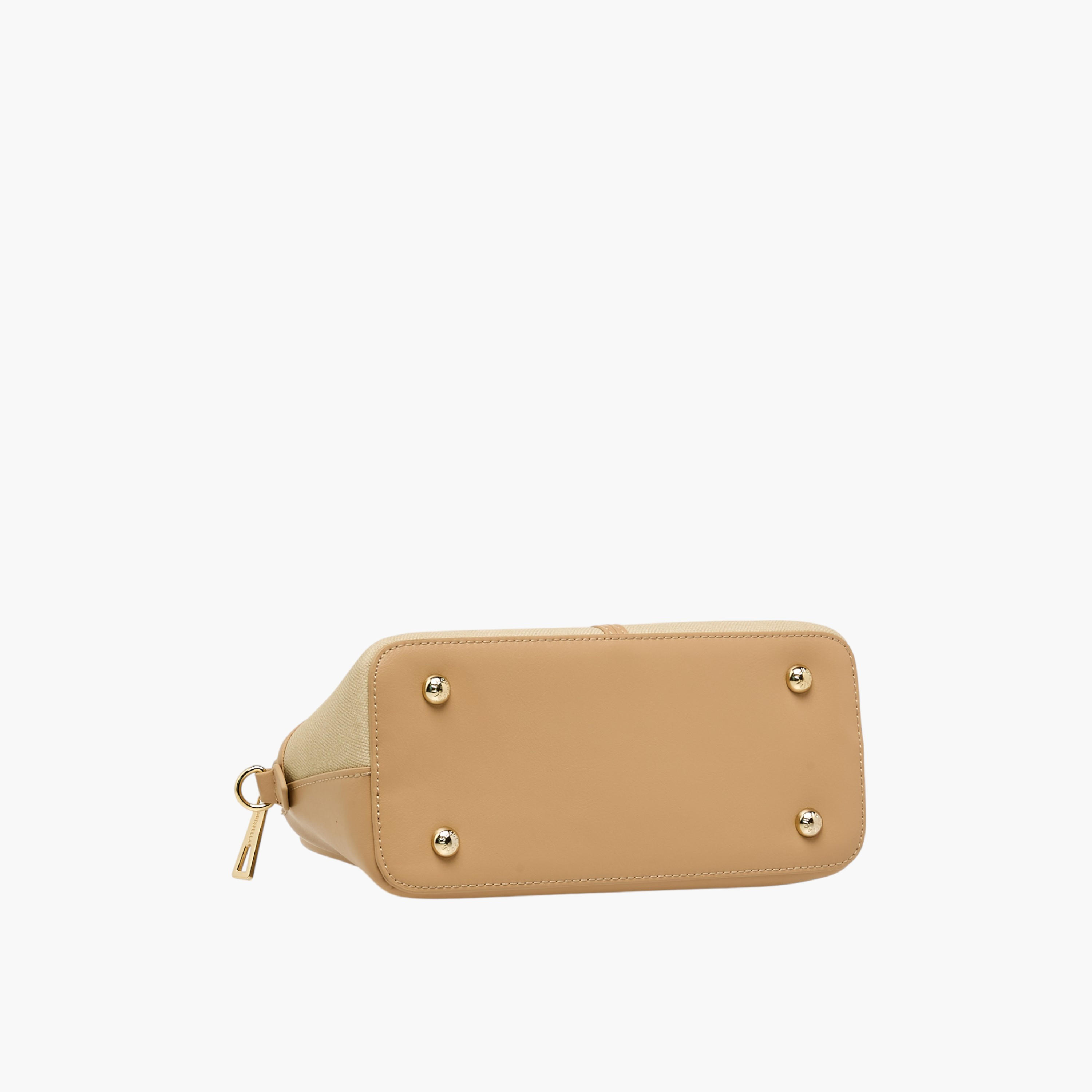 Chrisbella Colourblock Tote Bag with Zip Closure-women-bagsandwallets-handbags-image-7