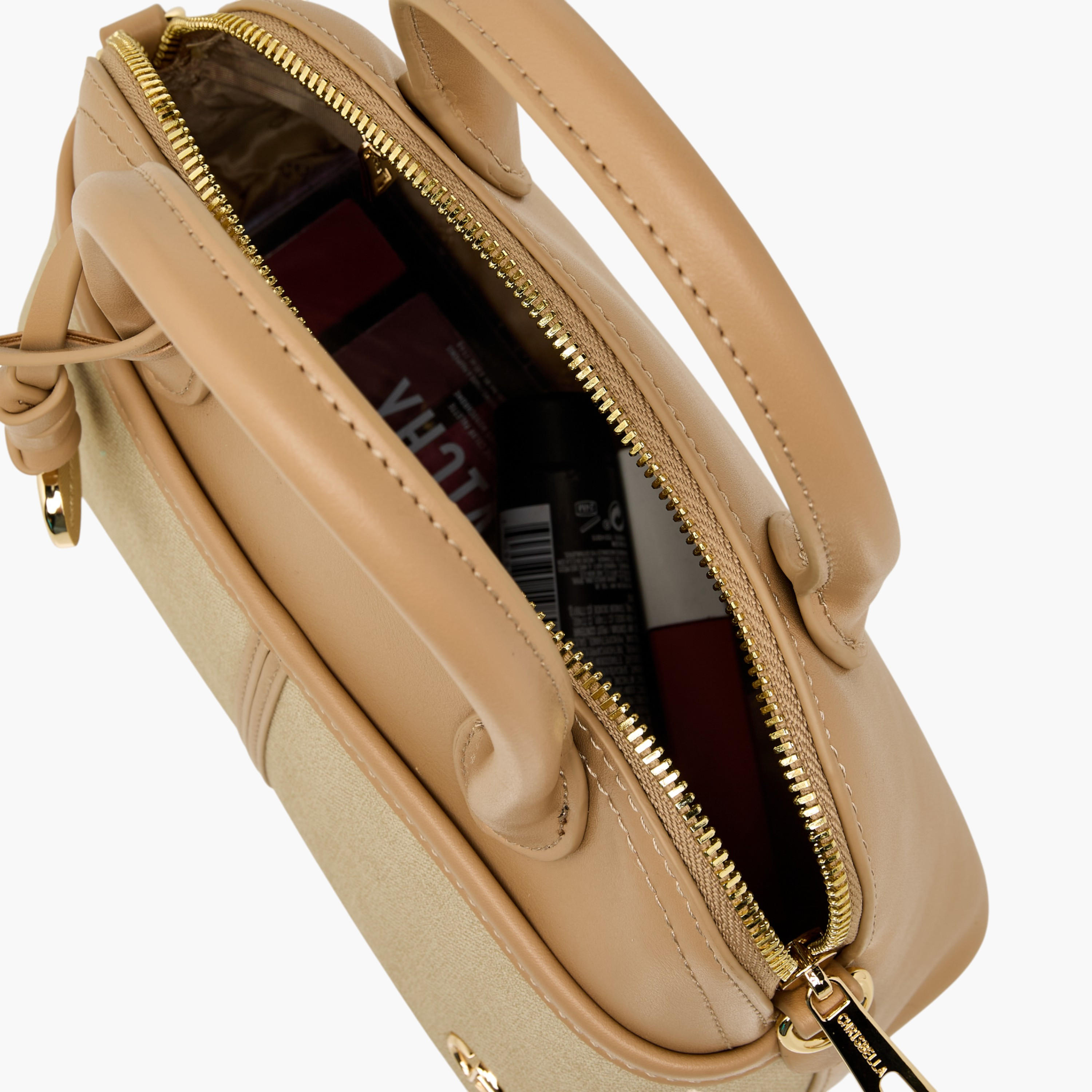 Chrisbella Colourblock Tote Bag with Zip Closure-women-bagsandwallets-handbags-image-8