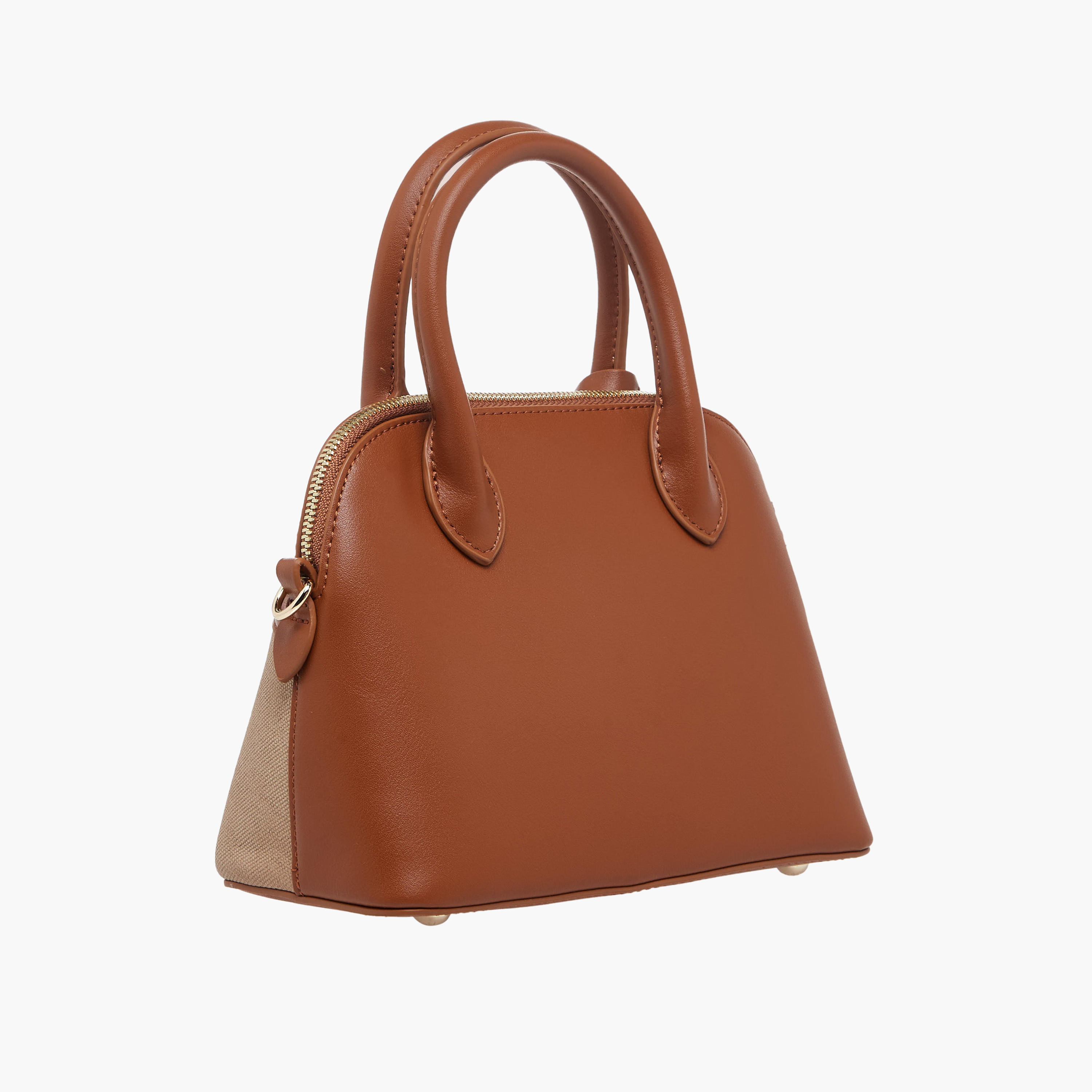 شنطة كتف بقوالب ملونة وبحزام قابل للفصل من كريسبيلا-women-bagsandwallets-handbags-image-4