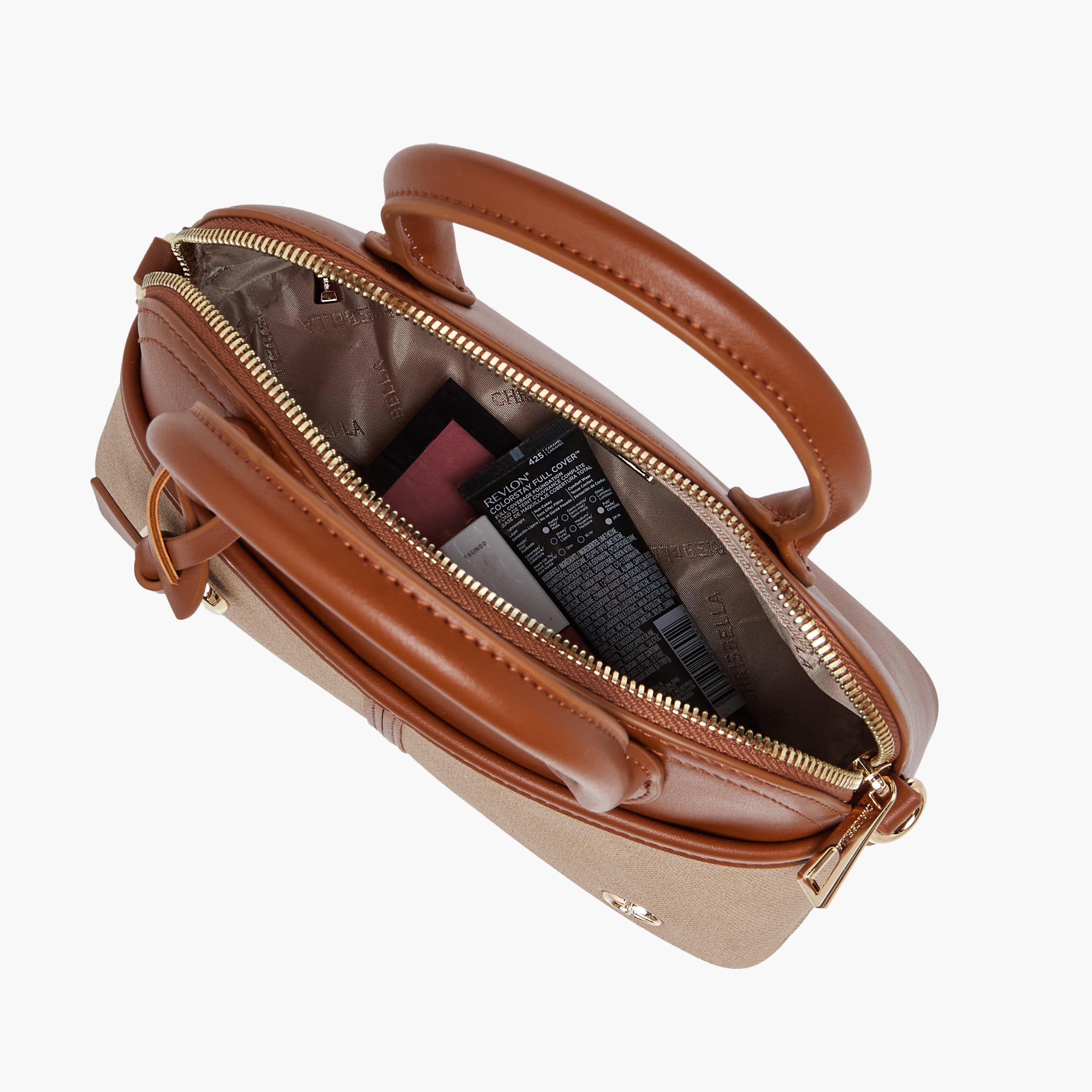 شنطة كتف بقوالب ملونة وبحزام قابل للفصل من كريسبيلا-women-bagsandwallets-handbags-image-9