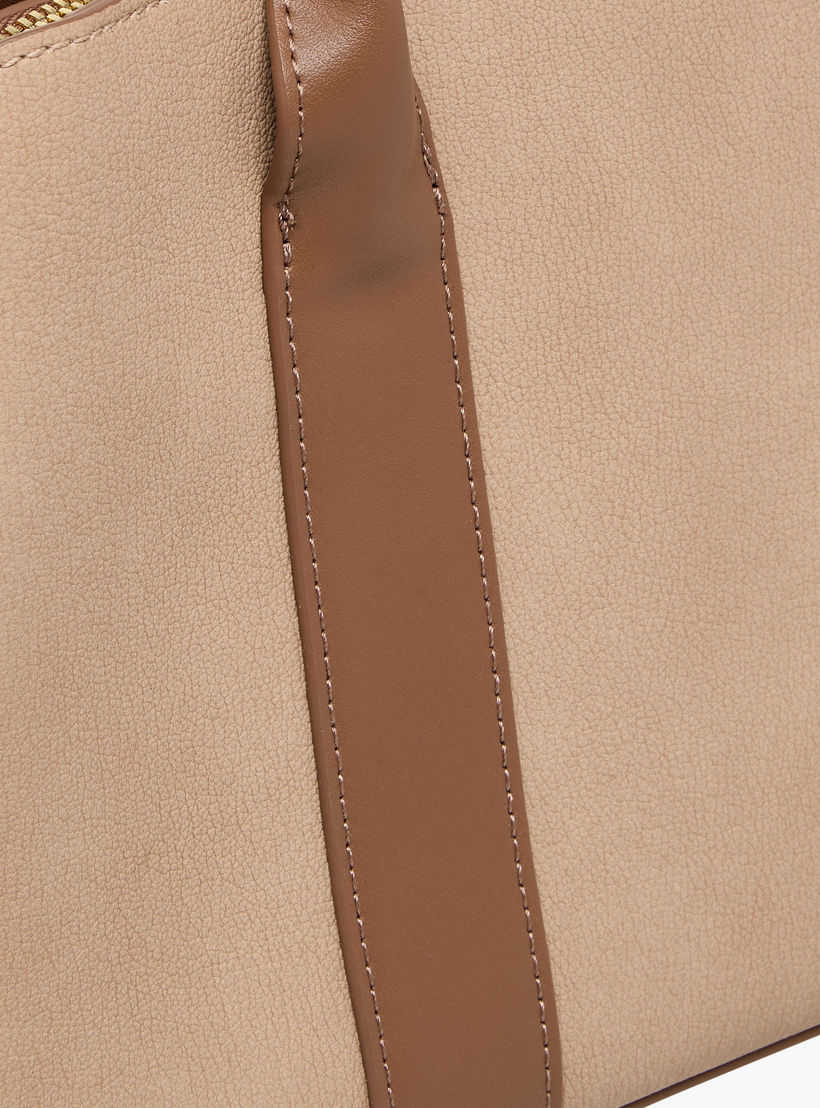 Chrisbella Panelled Crossbody Bag with Scarf Detail and Wallet-women-bagsandwallets-handbags-image-7