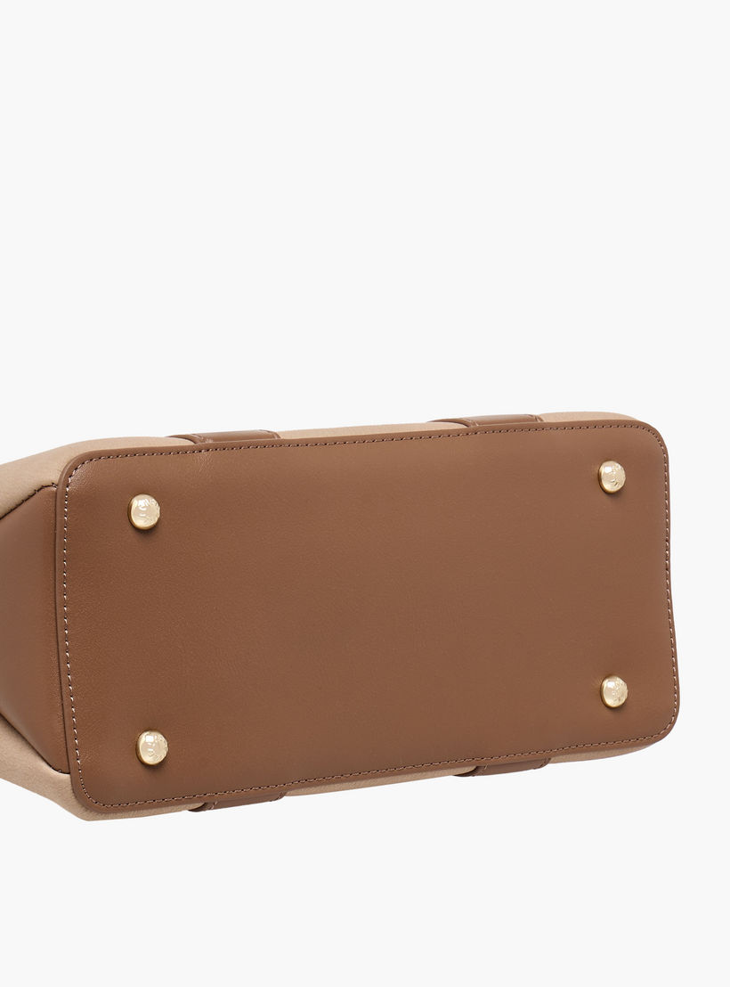 Chrisbella Panelled Crossbody Bag with Scarf Detail and Wallet-women-bagsandwallets-handbags-image-8