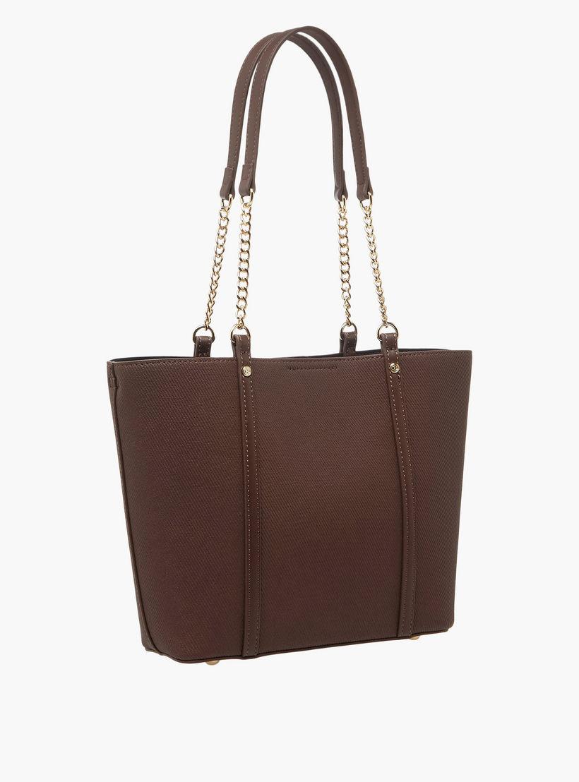 شنطة توتي بارزة الملمس مع محفظة من كريسبيلا-women-bagsandwallets-handbags-image-4