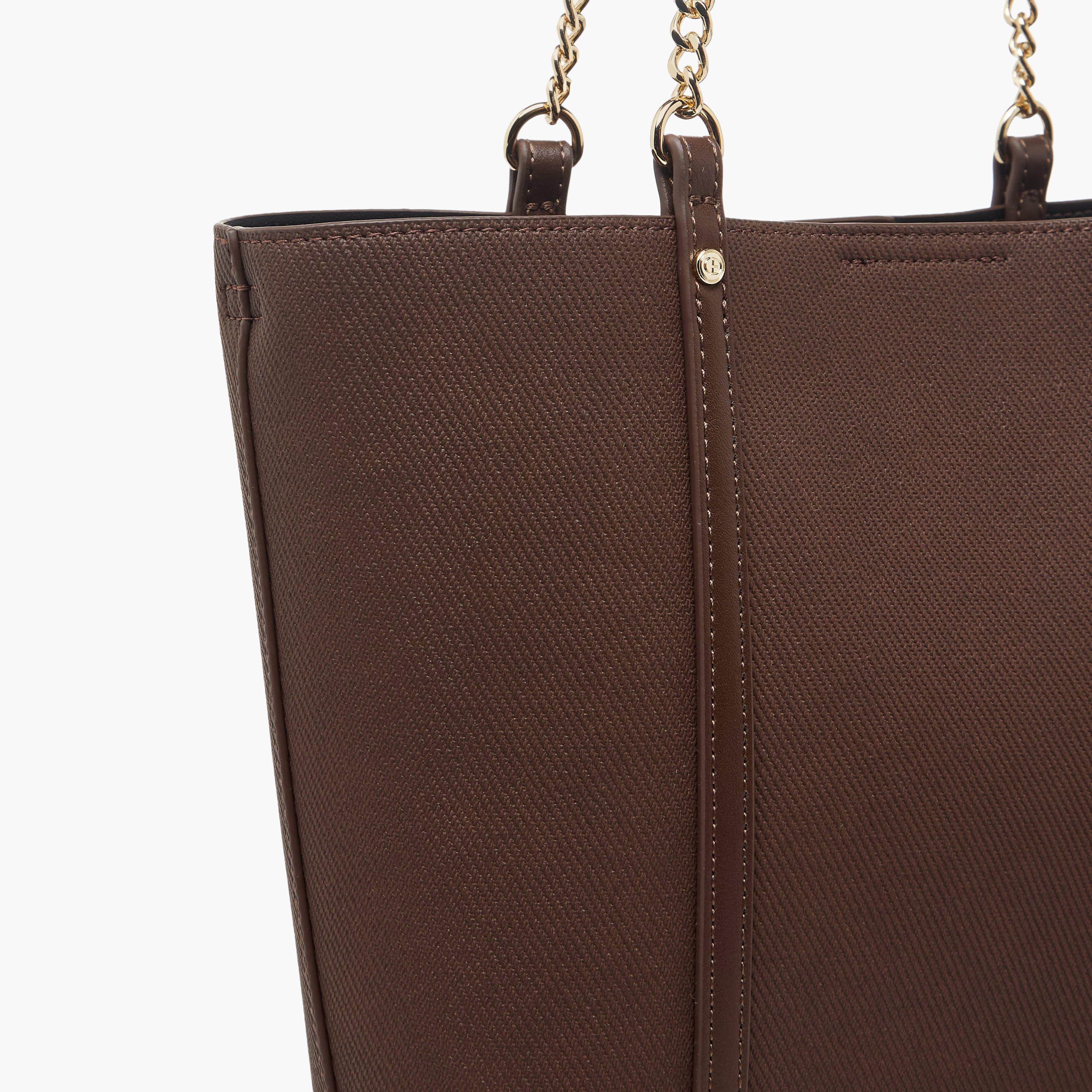 Chrisbella Textured Tote Bag with Wallet-women-bagsandwallets-handbags-image-6