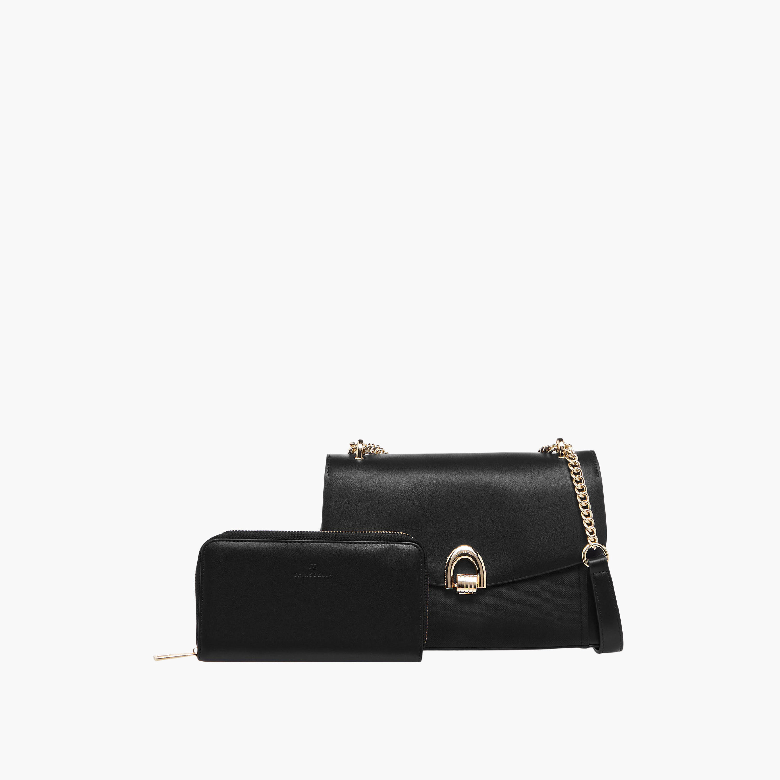 شنطة كروس بودي سادة مع محفظة من كريسبيلا-women-bagsandwallets-handbags-image-1