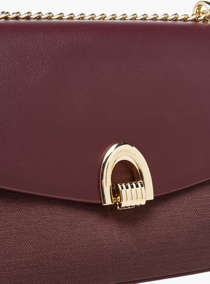 Chrisbella Textured Crossbody Bag with Wallet-women-bagsandwallets-handbags-image-7