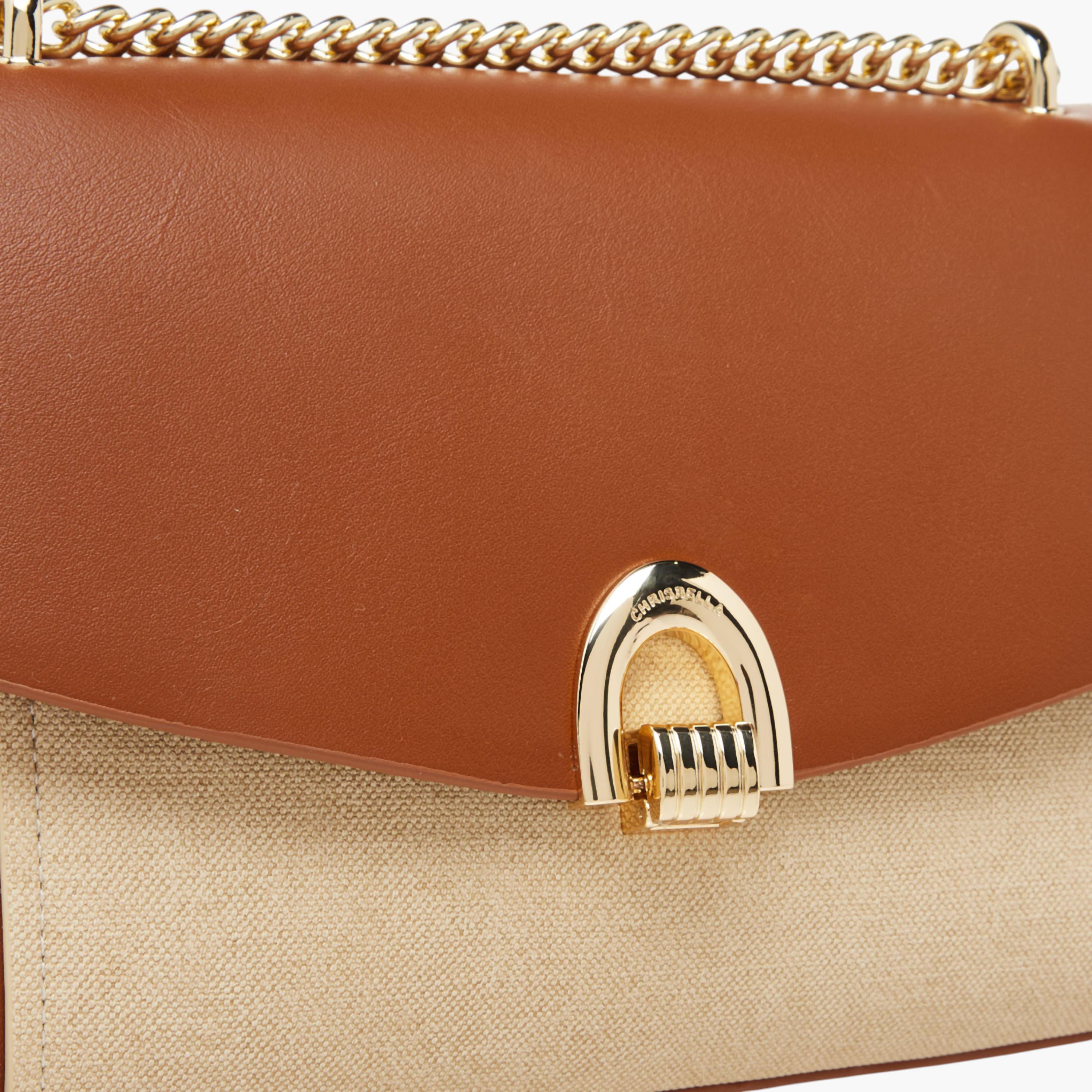 شنطة كروس بودي سادة مع محفظة من كريسبيلا-women-bagsandwallets-handbags-image-7