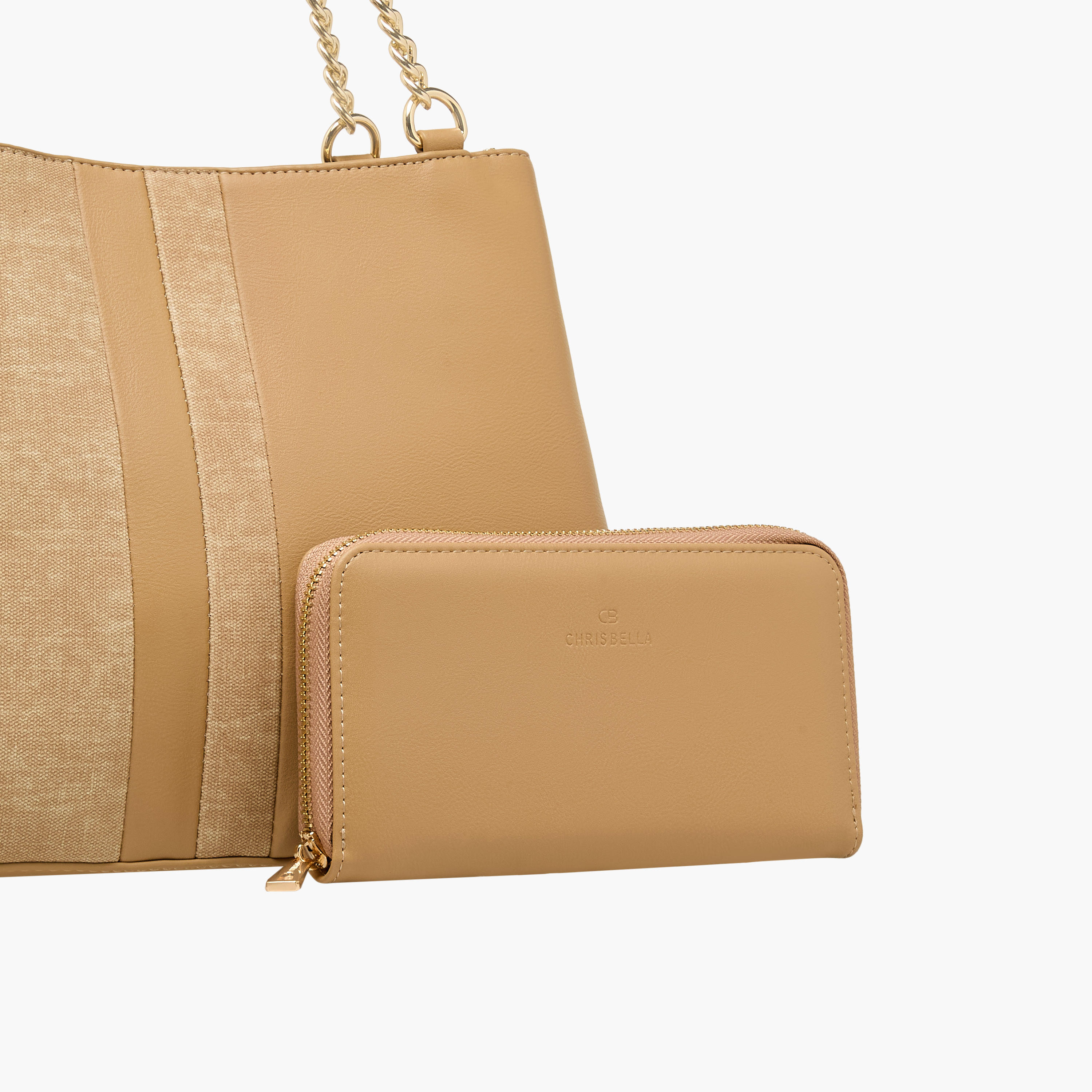 Chrisbella Panelled Tote Bag with Wallet-women-bagsandwallets-handbags-image-6