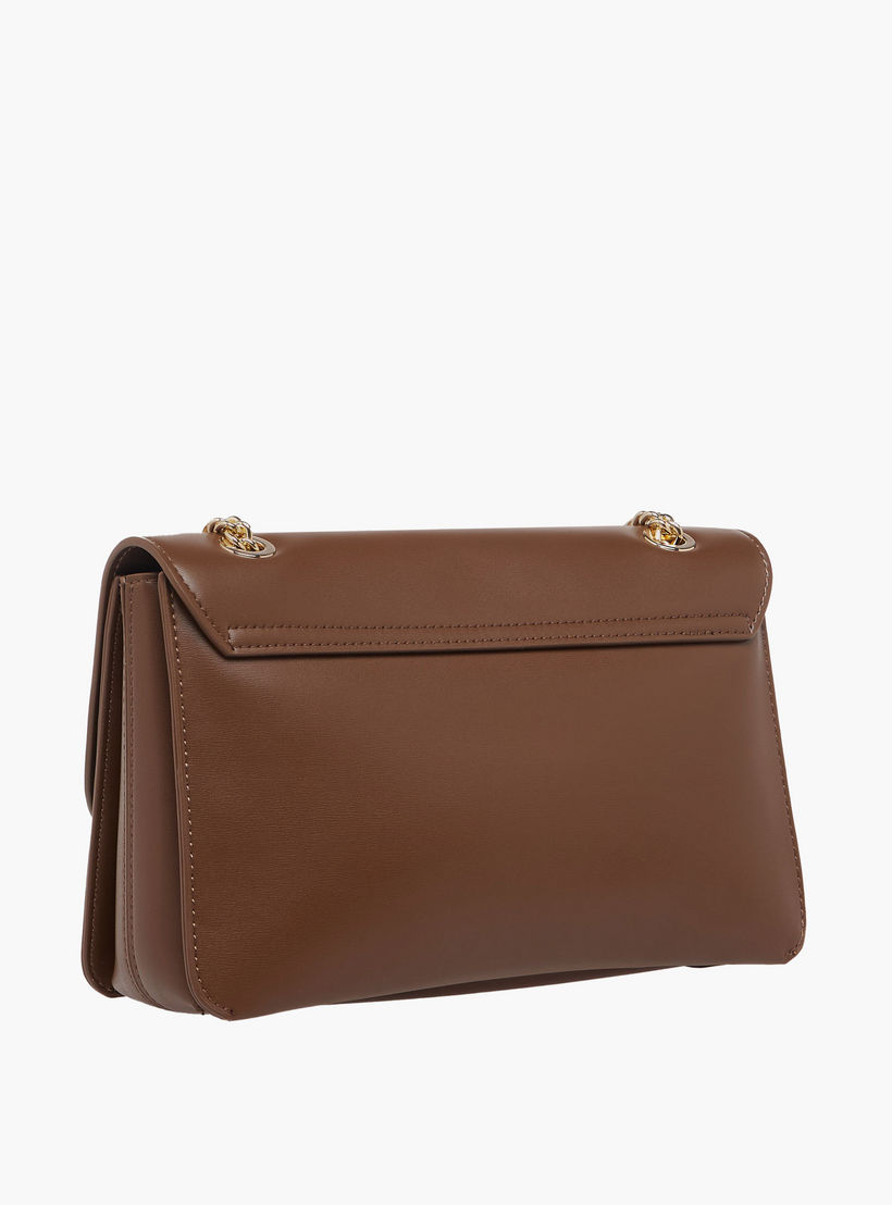 Chrisbella Monotone Crossbody Bag with Chain Strap and Wallet-women-bagsandwallets-handbags-image-4