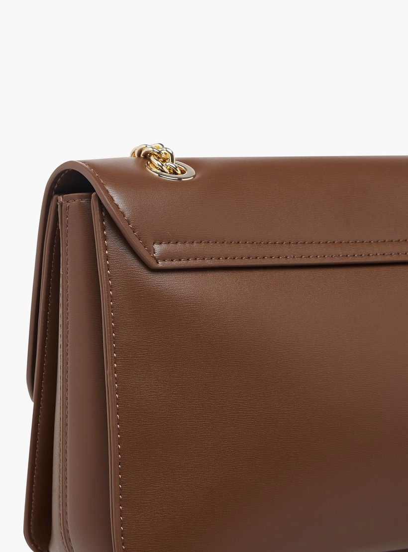 Chrisbella Monotone Crossbody Bag with Chain Strap and Wallet-women-bagsandwallets-handbags-image-8