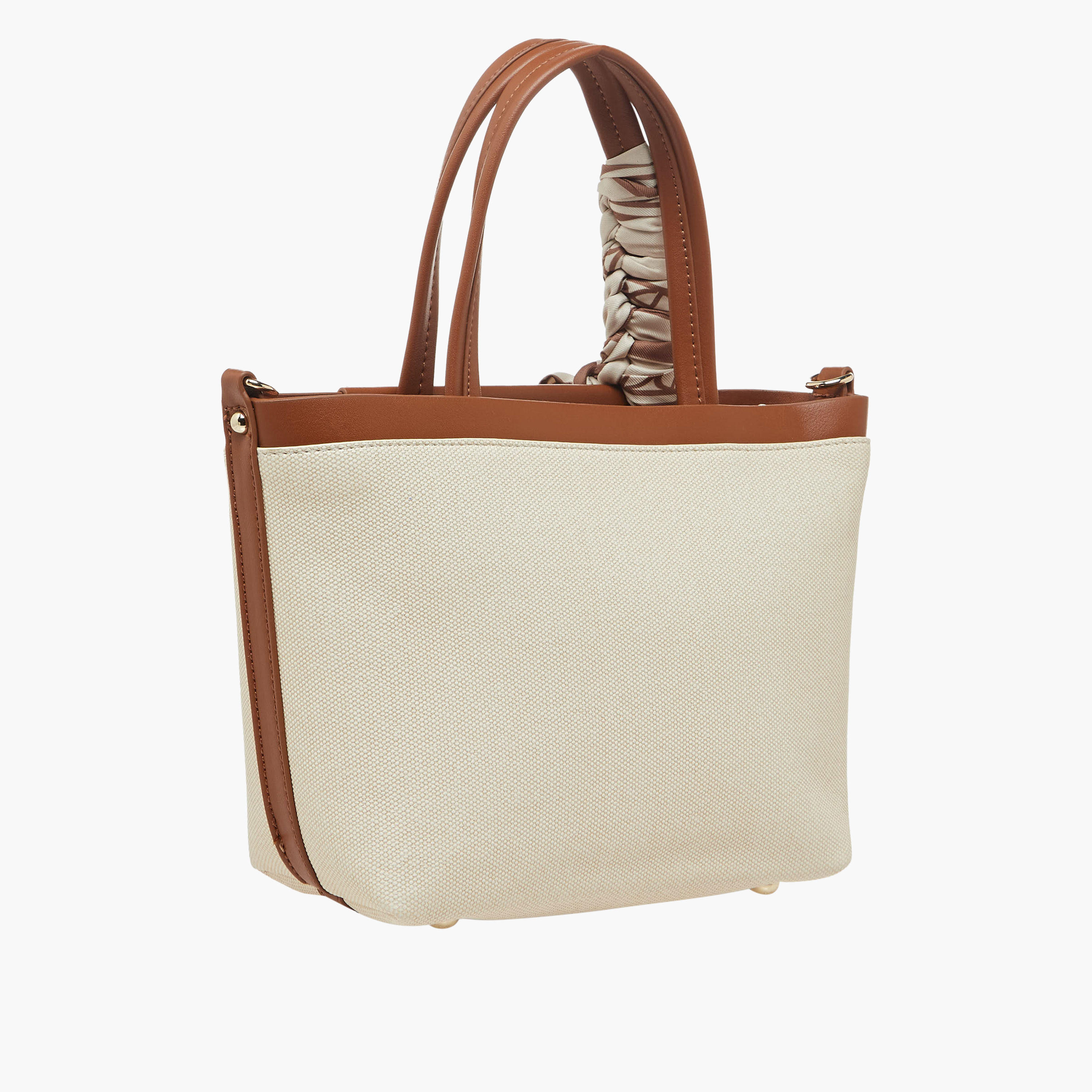 شنطة توت بألواح مع محفظة من كريسبيلا-women-bagsandwallets-handbags-image-4