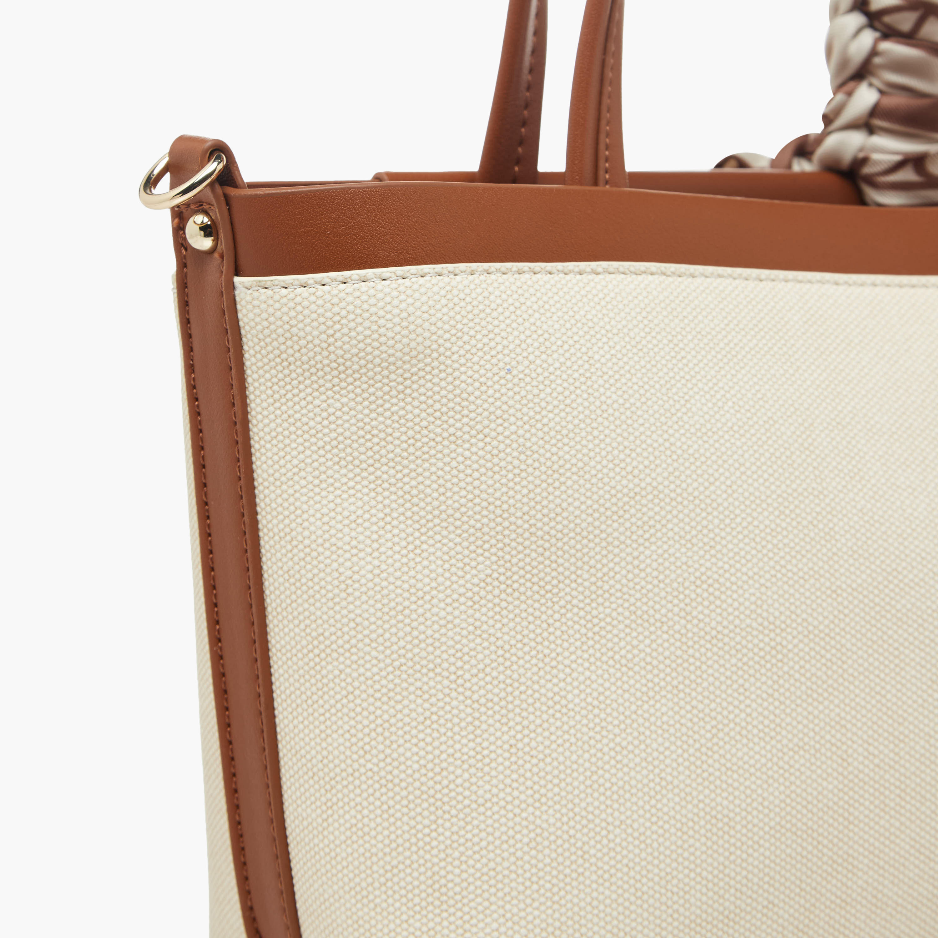 شنطة توت بألواح مع محفظة من كريسبيلا-women-bagsandwallets-handbags-image-8