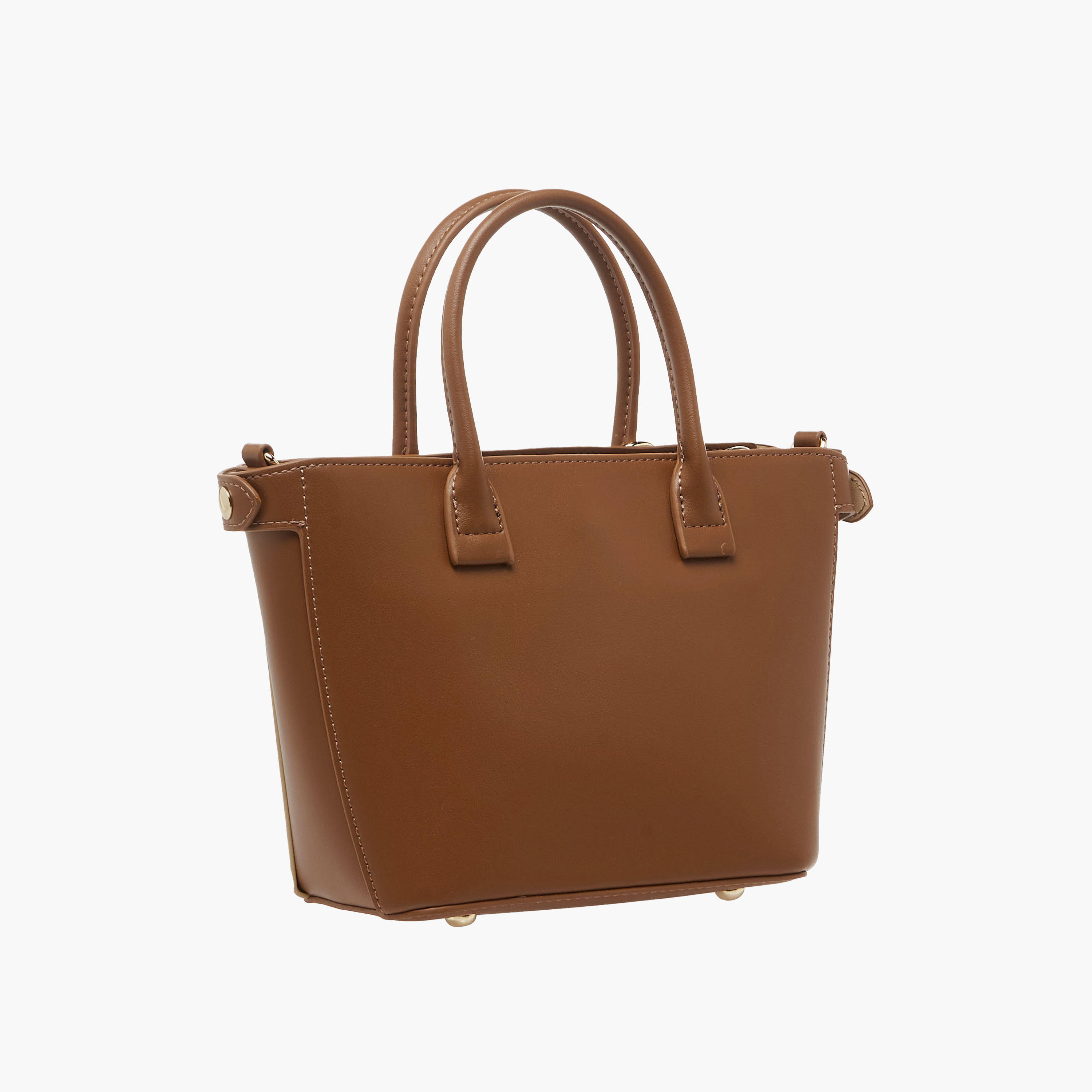 Chrisbella Colourblock Tote Bag with Wallet-women-bagsandwallets-handbags-image-4