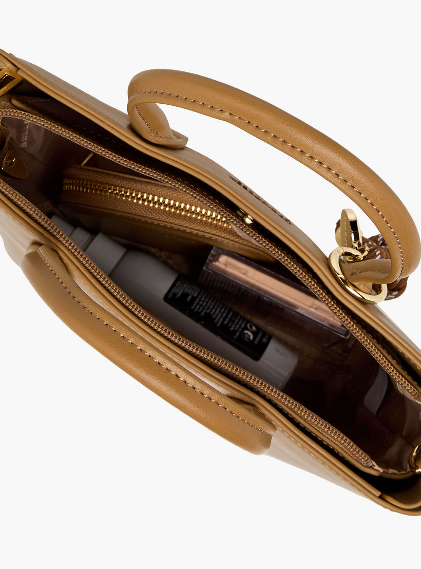 شنطة توت بقوالب ملونة وحزام قابل للفصل مع شنطة صغيرة من كريسبيلا-women-bagsandwallets-handbags-image-10