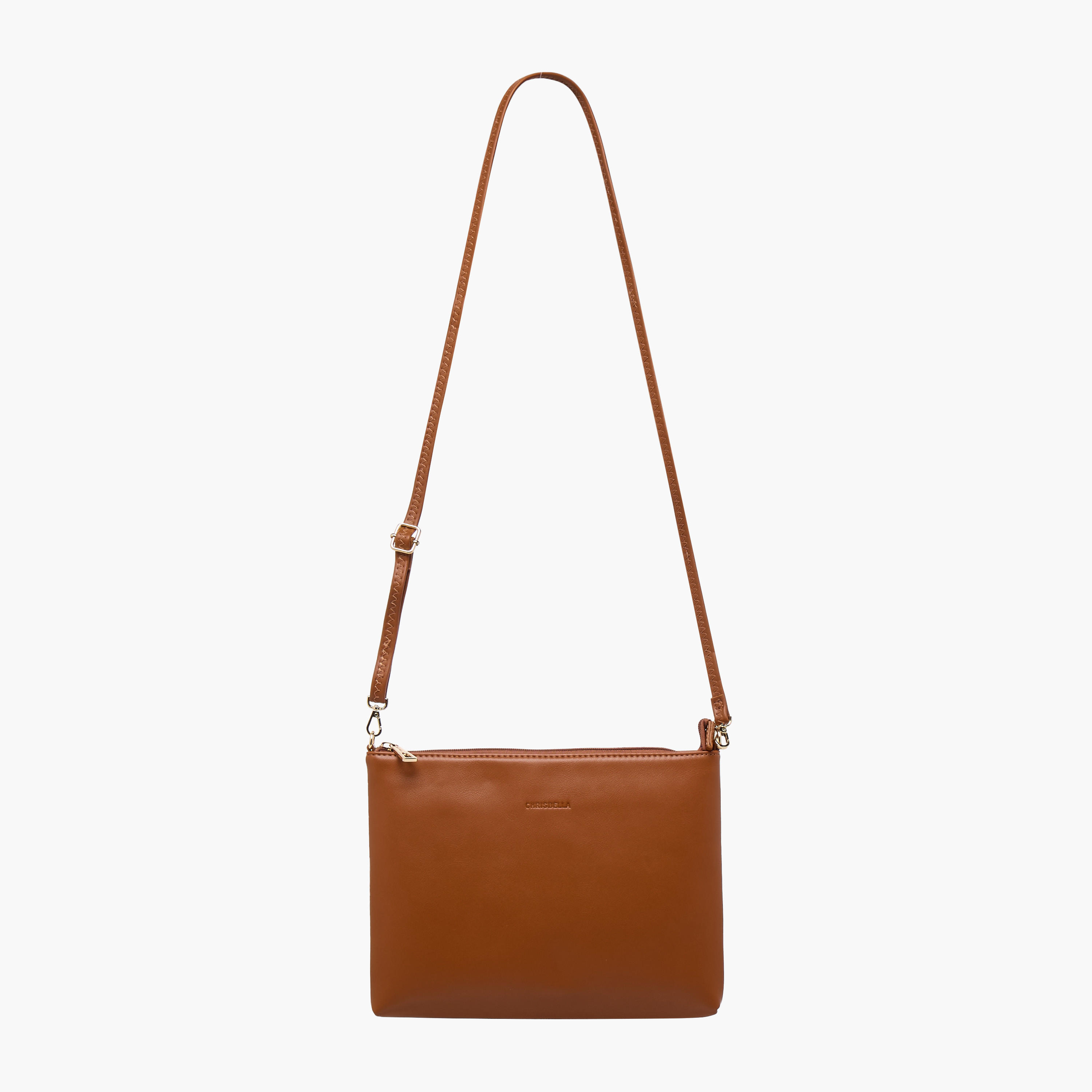 Chrisbella Colourblock Tote Bag with Pouch-women-bagsandwallets-handbags-image-3