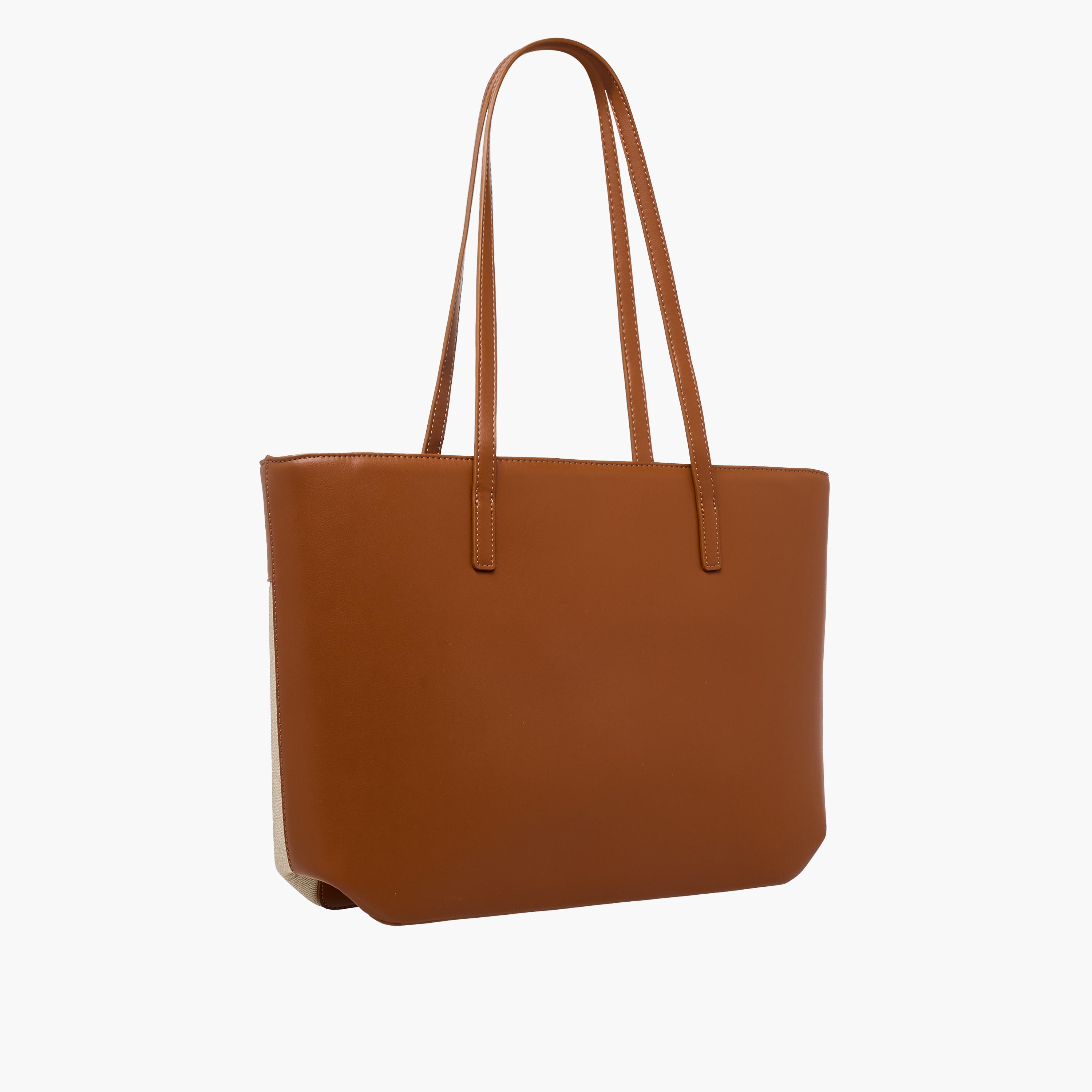 Chrisbella Colourblock Tote Bag with Pouch-women-bagsandwallets-handbags-image-6