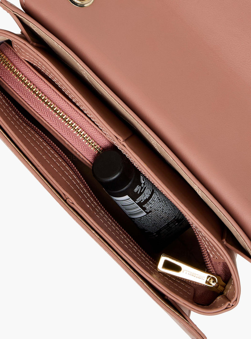 Chrisbella Textured Crossbody Bag with Pouch-women-bagsandwallets-handbags-image-10