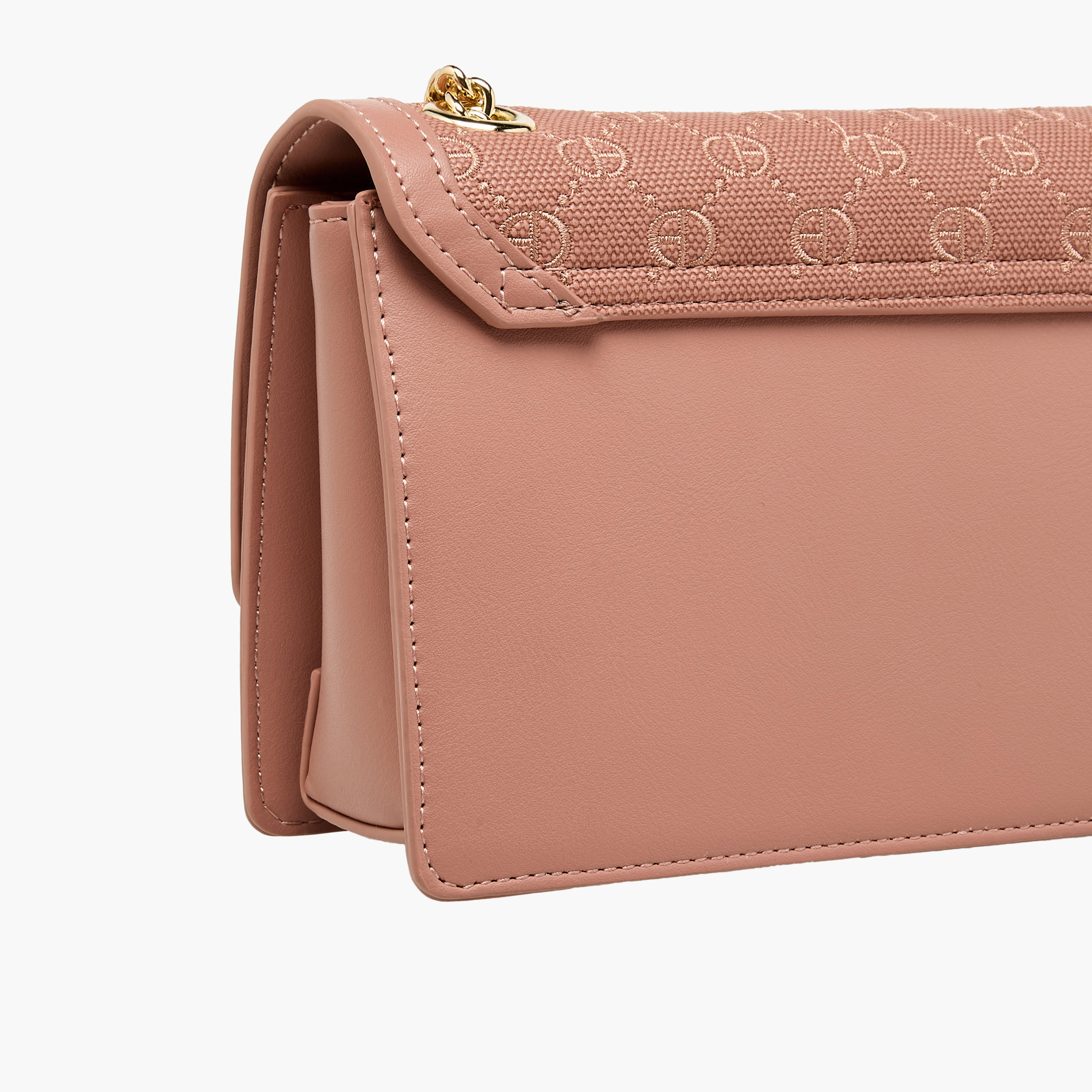 Chrisbella Textured Crossbody Bag with Pouch-women-bagsandwallets-handbags-image-8