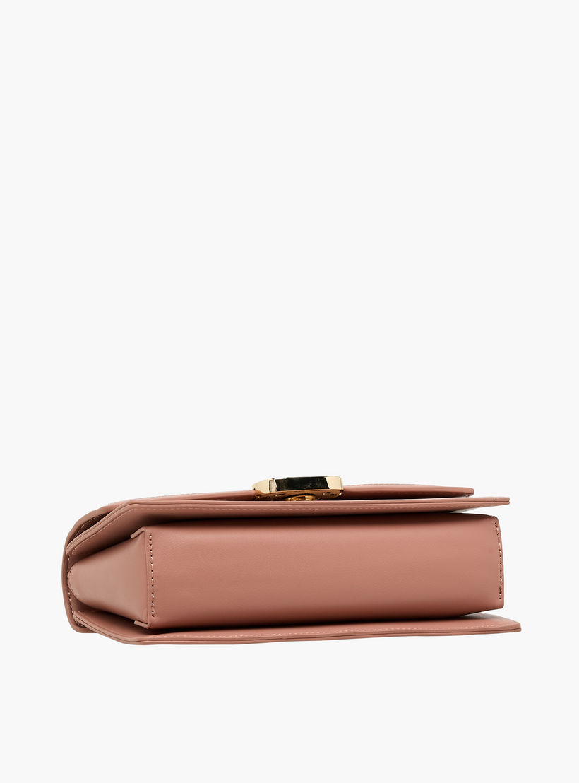 Chrisbella Textured Crossbody Bag with Pouch-women-bagsandwallets-handbags-image-9