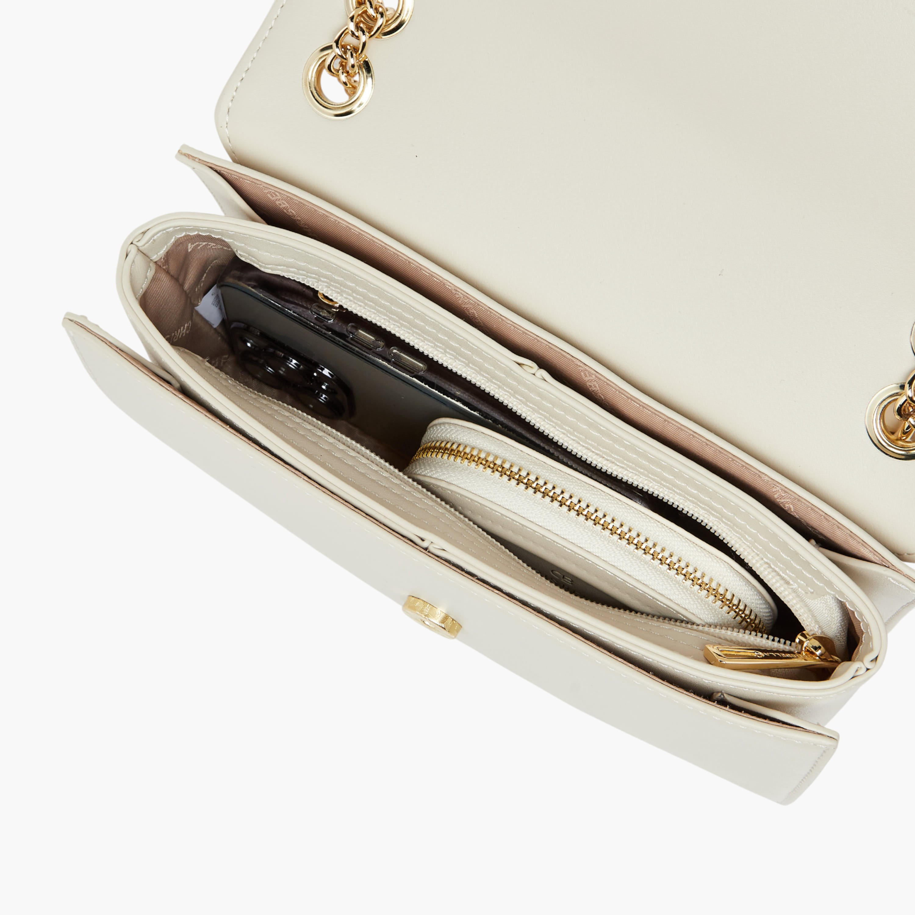 Chrisbella Textured Crossbody Bag with Pouch-women-bagsandwallets-handbags-image-10