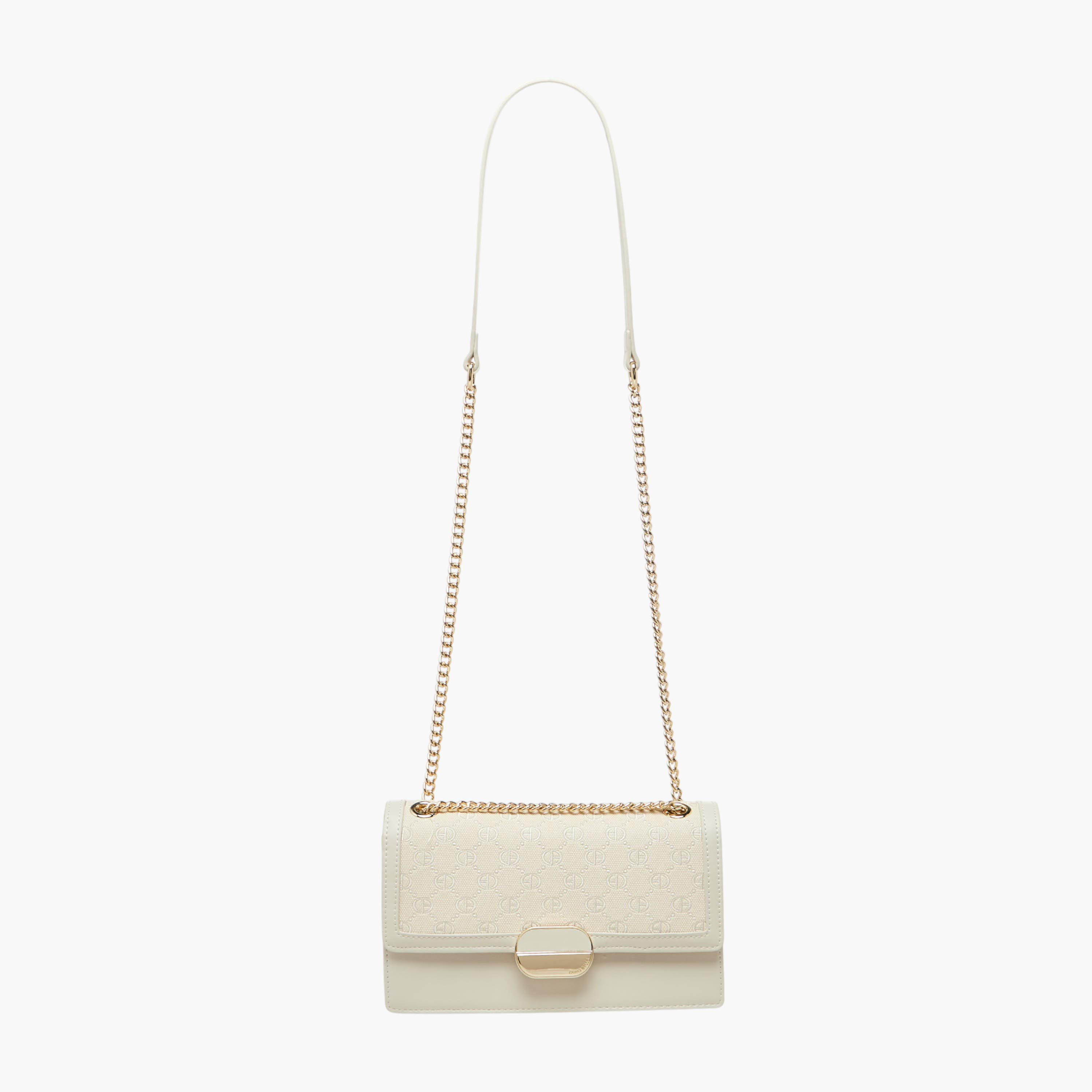 Chrisbella Textured Crossbody Bag with Pouch-women-bagsandwallets-handbags-image-3