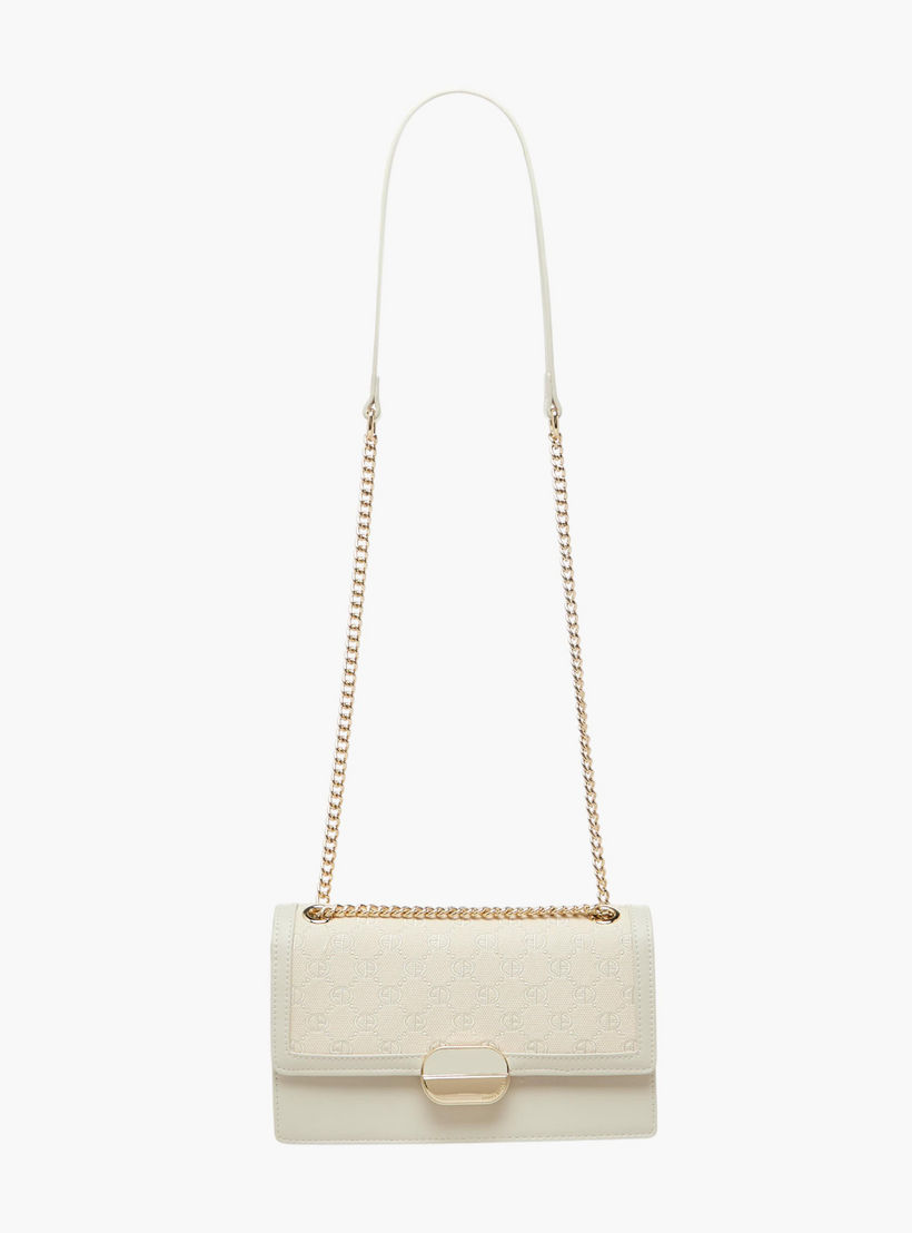 Chrisbella Textured Crossbody Bag with Pouch-women-bagsandwallets-handbags-image-3