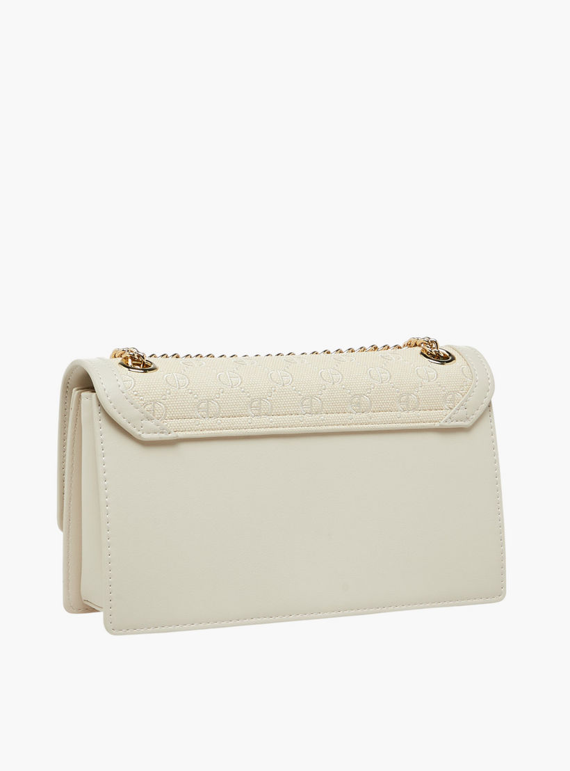 Chrisbella Textured Crossbody Bag with Pouch-women-bagsandwallets-handbags-image-4