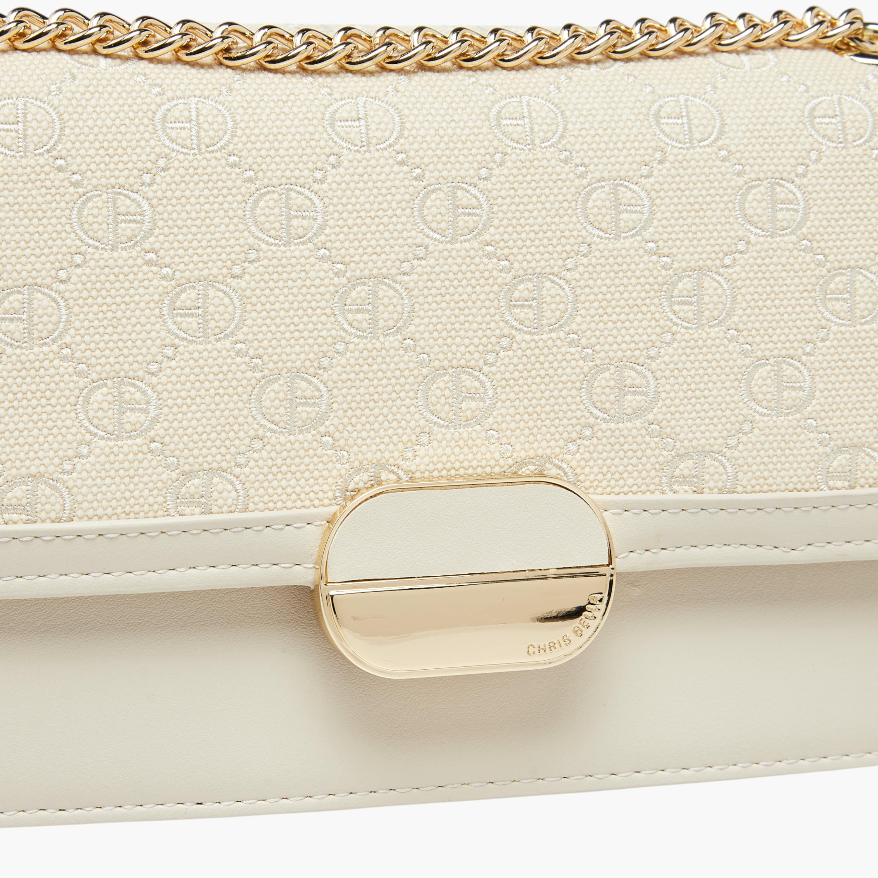 Chrisbella Textured Crossbody Bag with Pouch-women-bagsandwallets-handbags-image-7