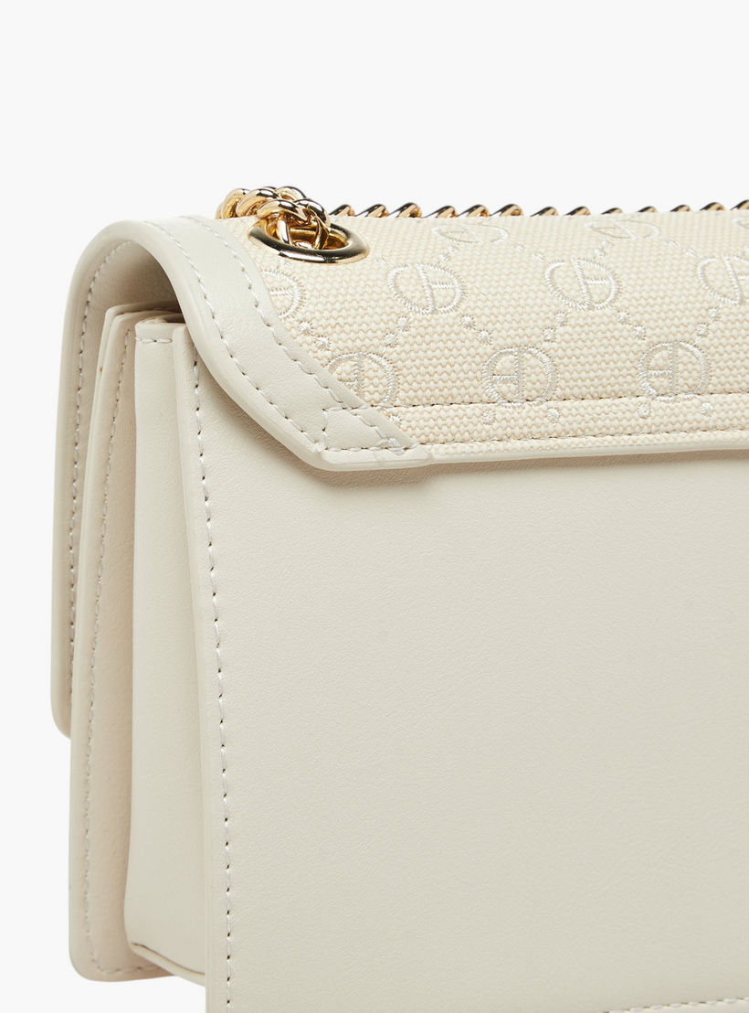 Chrisbella Textured Crossbody Bag with Pouch-women-bagsandwallets-handbags-image-8