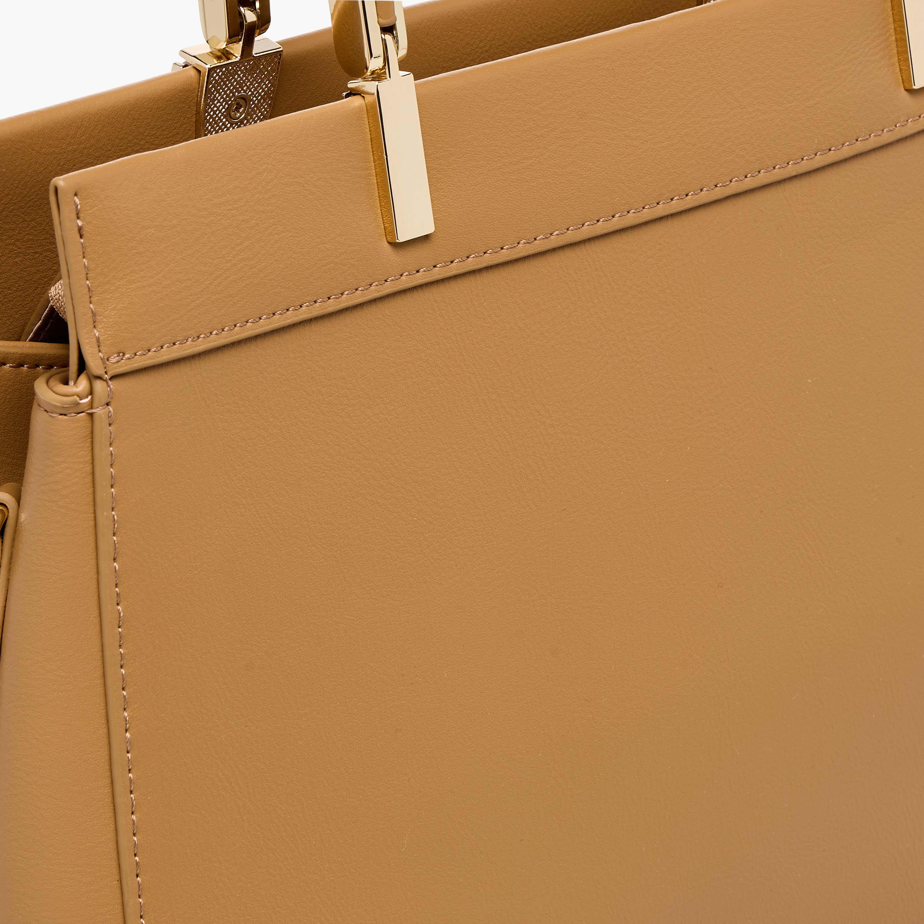Chrisbella Textured Tote Bag with Wallet-women-bagsandwallets-handbags-image-7