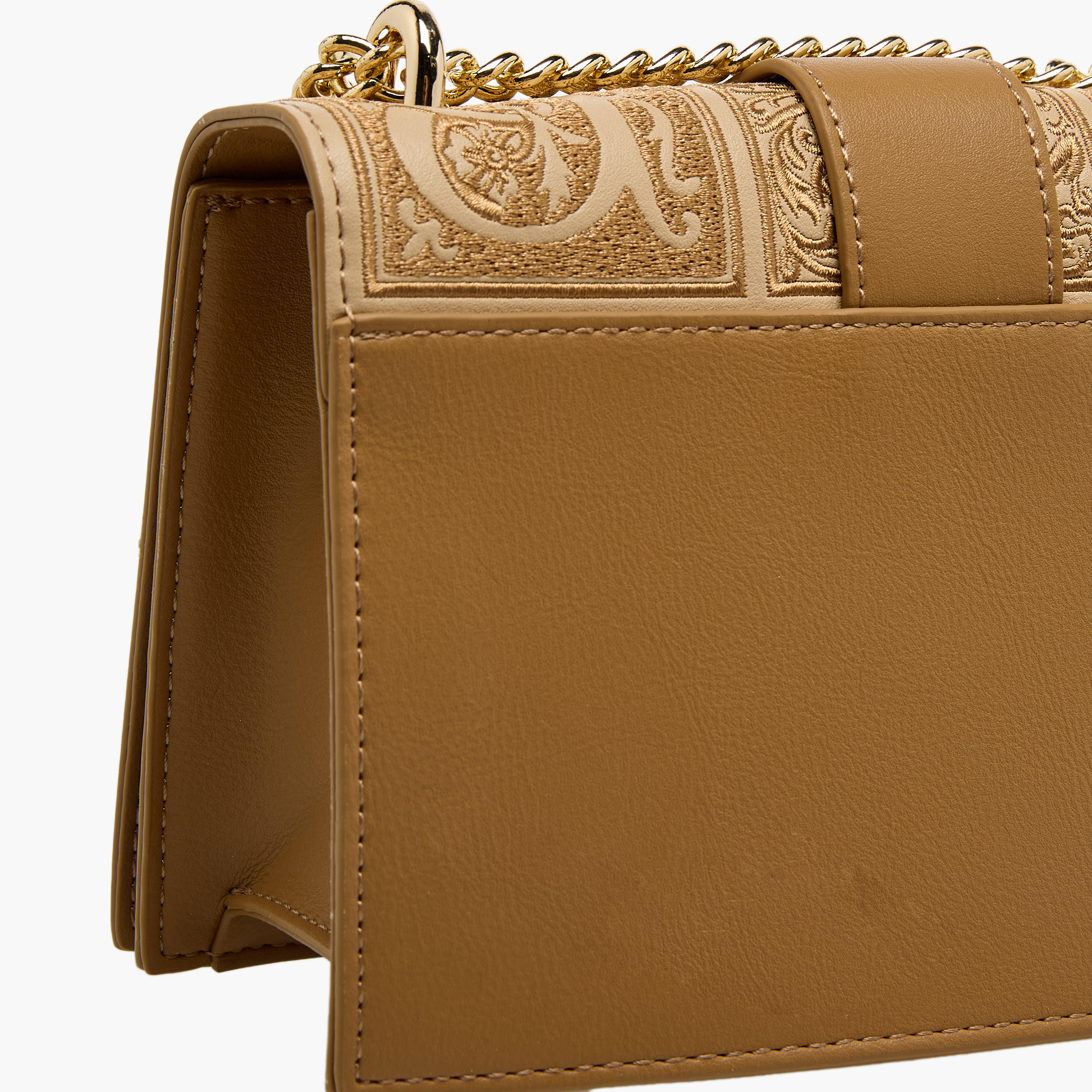 Chrisbella Embroidered Crossbody Bag with Chain Strap-women-bagsandwallets-handbags-image-6