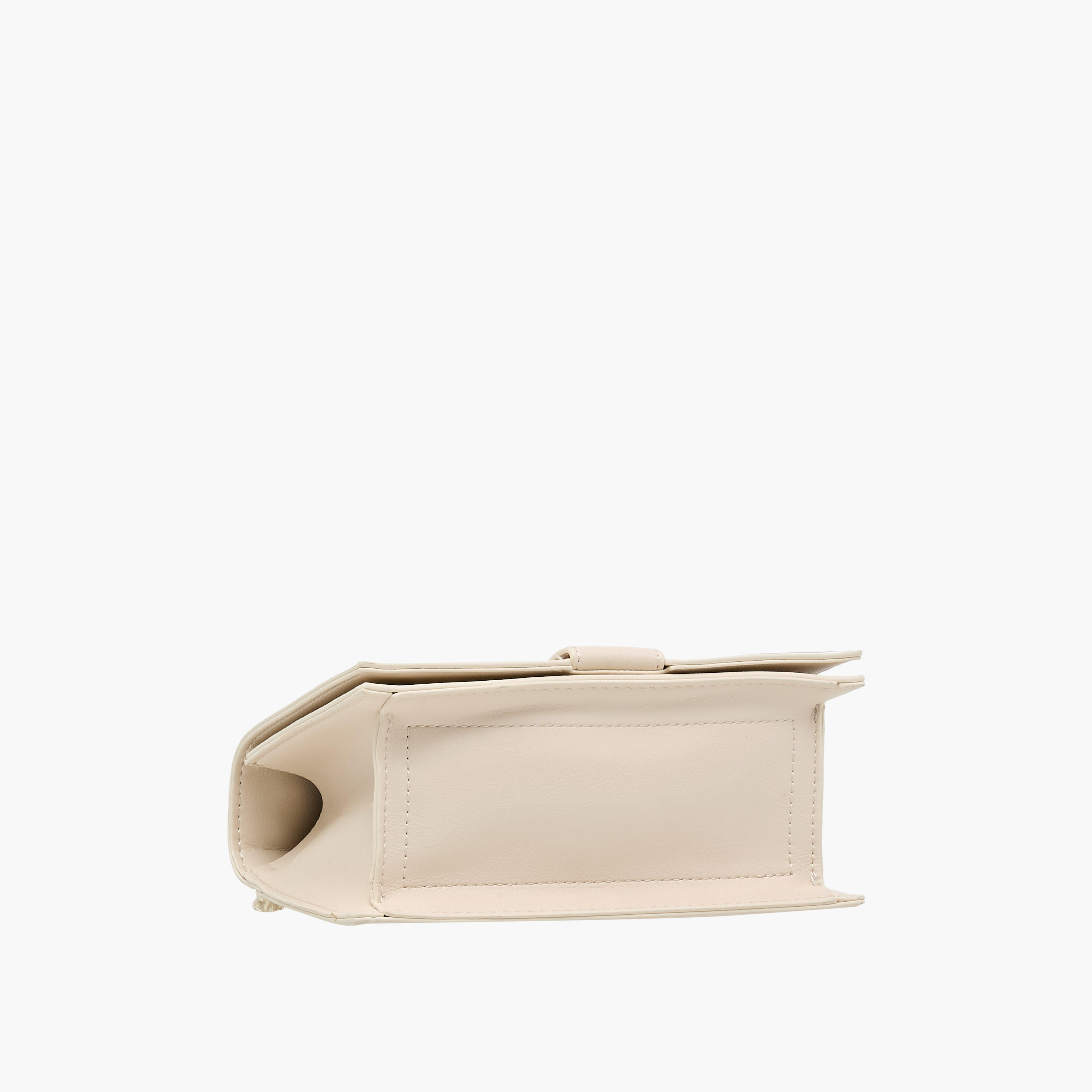 Chrisbella Textured Crossbody Bag with Chain Strap-women-bagsandwallets-handbags-image-7