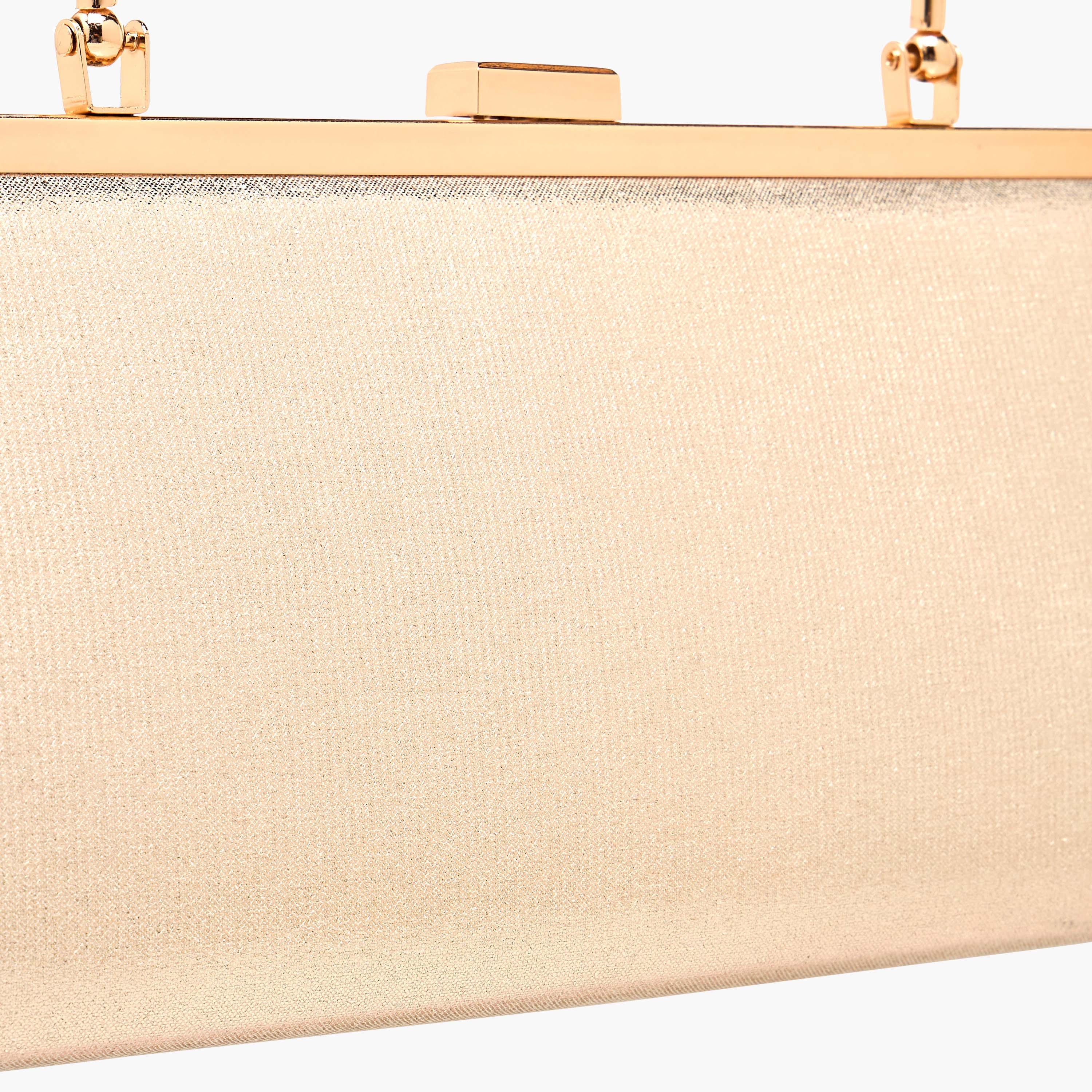 شنطة كلاتش مزينة بحزام سلسلة من ساشا-women-bagsandwallets-handbags-image-6