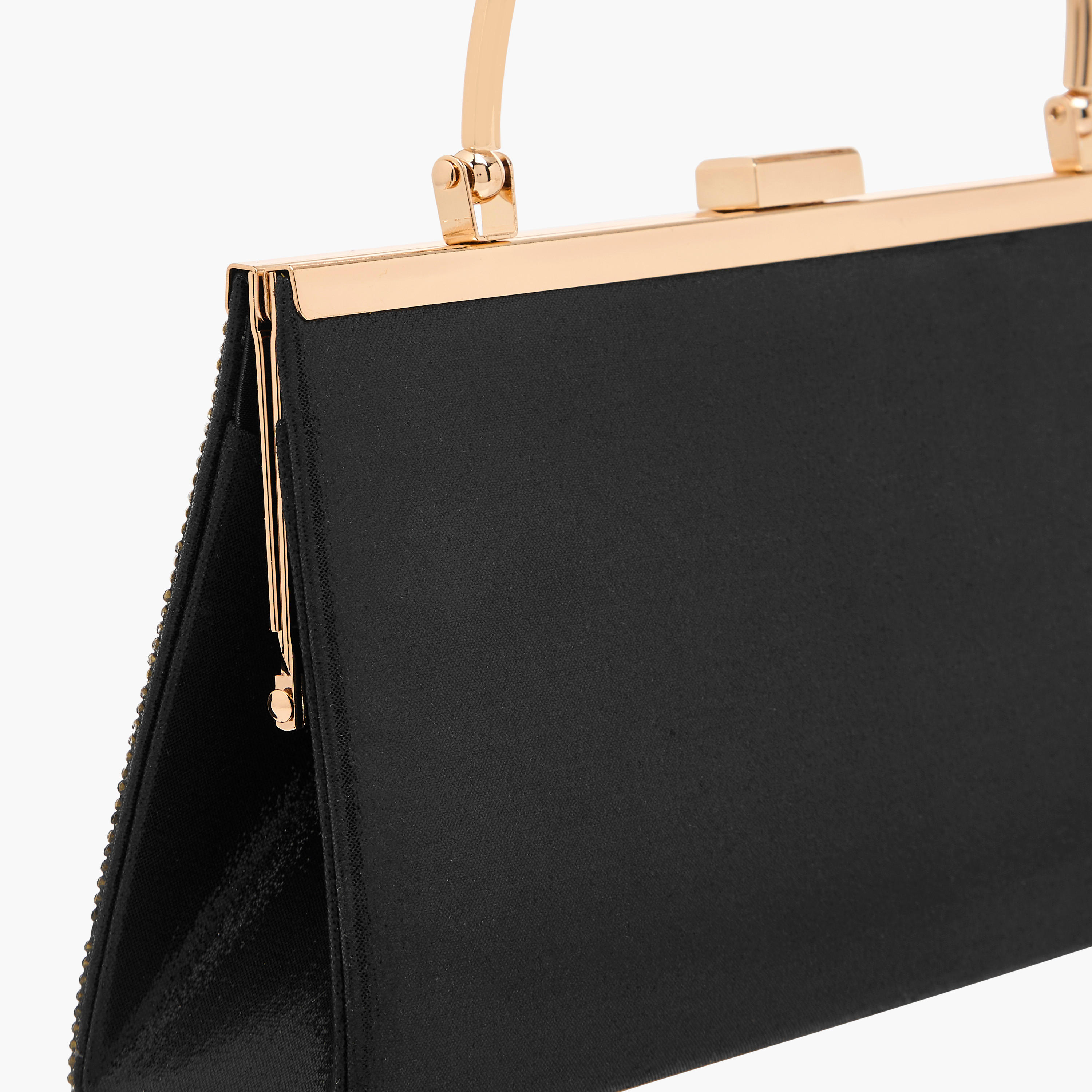 Sasha Embellished Clutch with Chain Strap-women-bagsandwallets-handbags-image-6