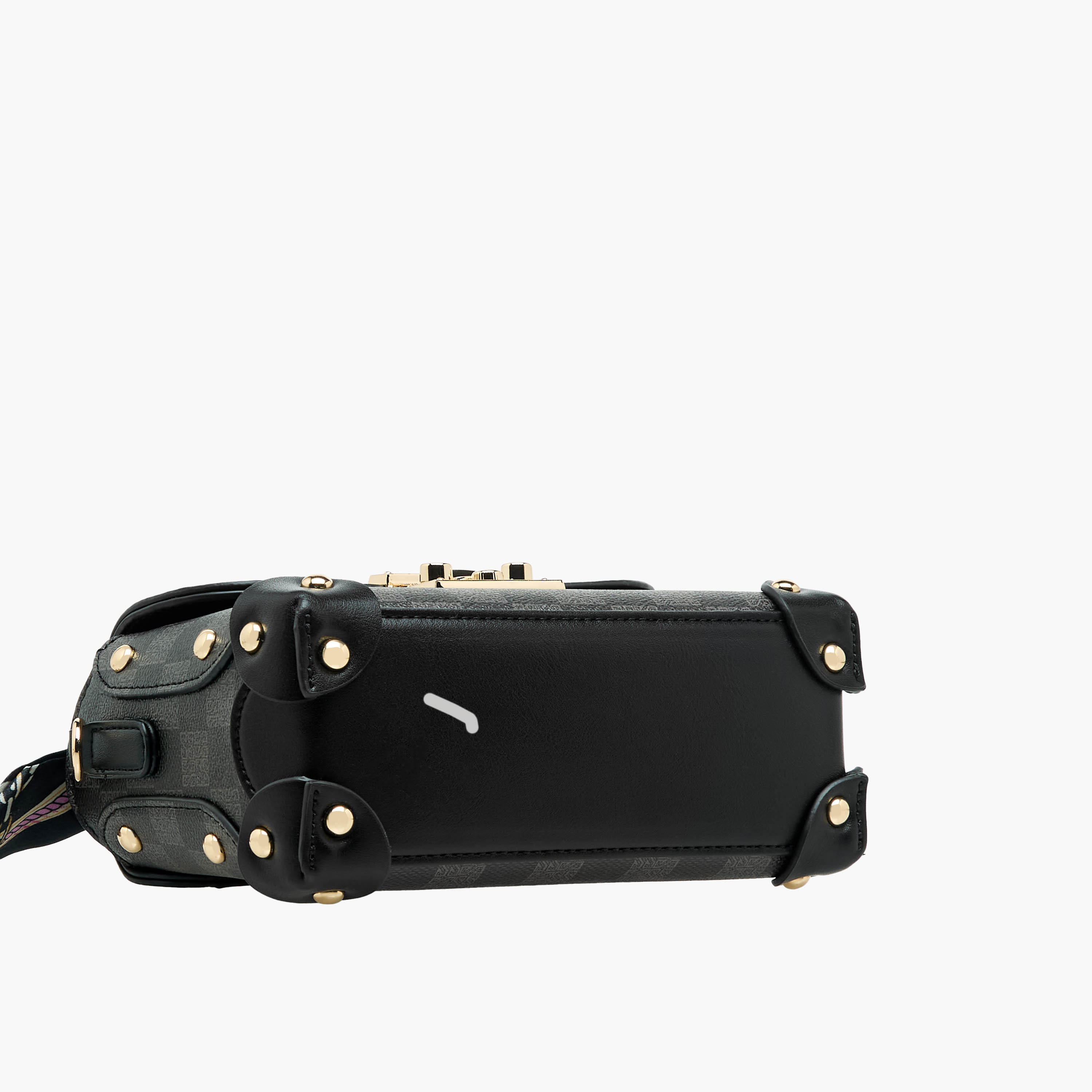 شنطة كروس بودي بارزة الملمس بحزام قابل للفصل من ساشا-women-bagsandwallets-handbags-image-7