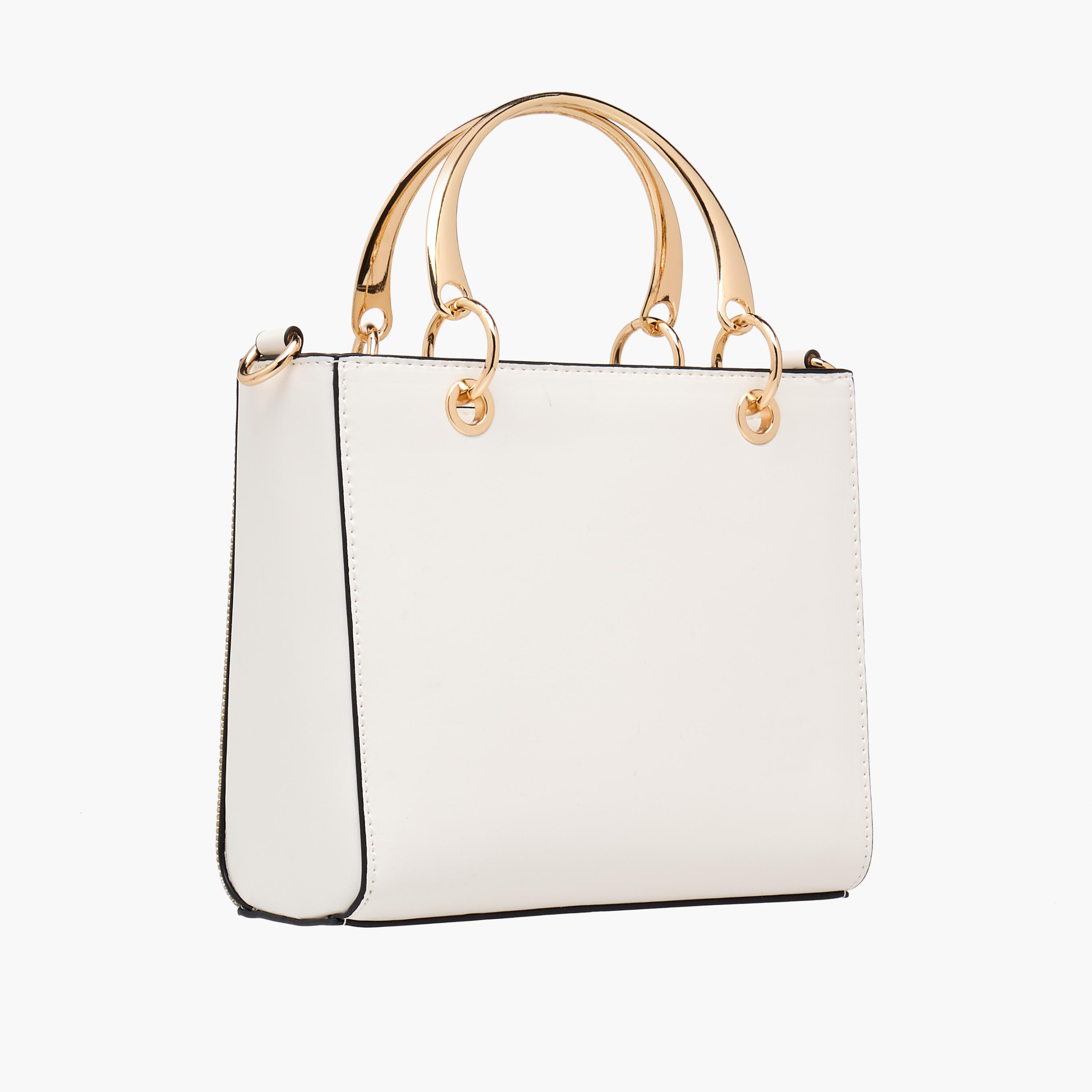 Sasha Tia Embellished Satchel Bag with Bag Charms-women-bagsandwallets-handbags-image-5