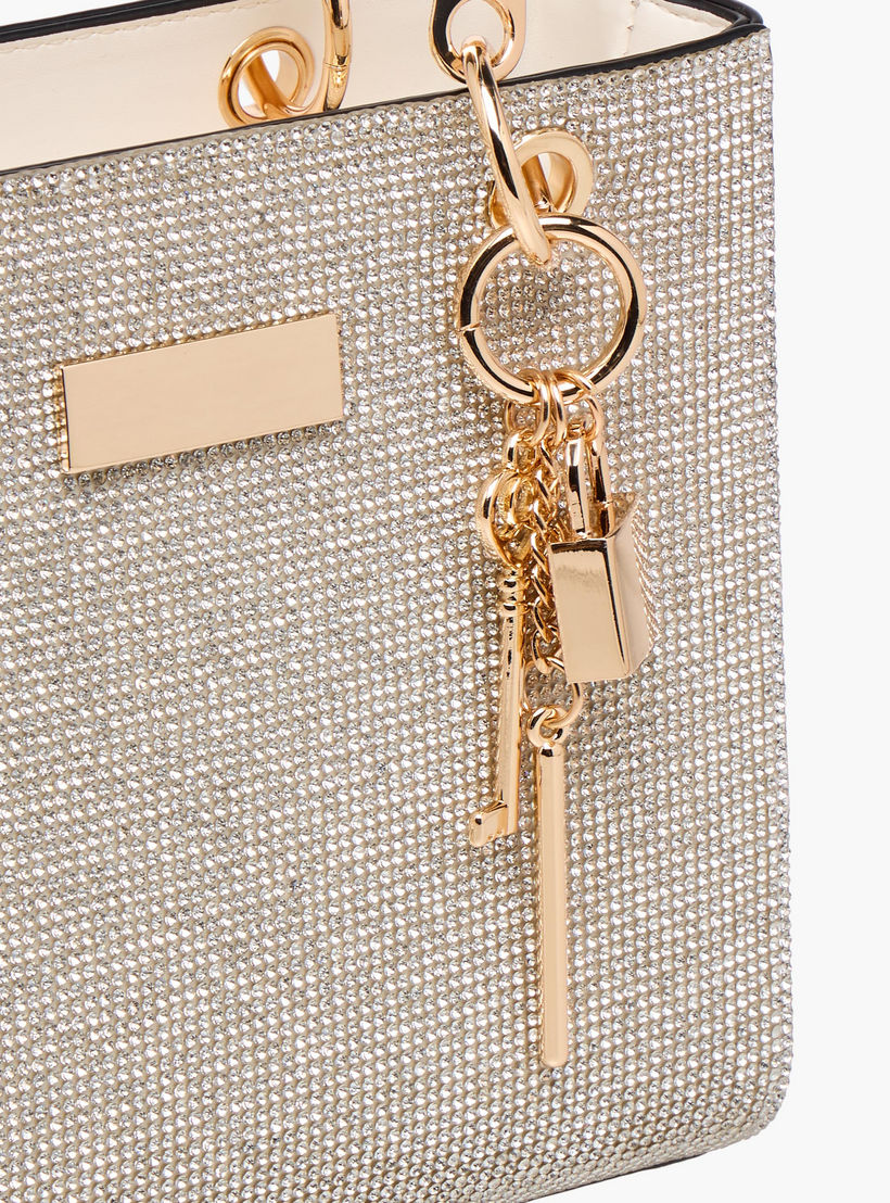 Sasha Tia Embellished Satchel Bag with Bag Charms-women-bagsandwallets-handbags-image-6