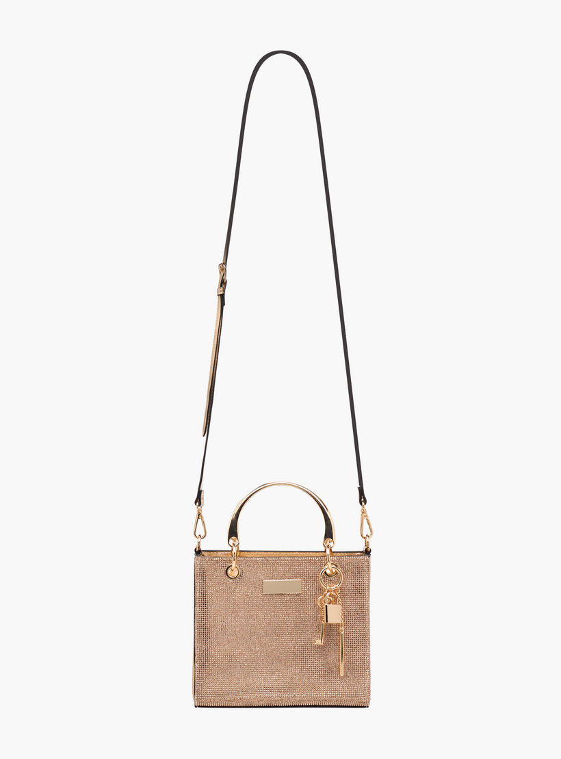 شنطة ساتشيل مزينة وبدلاية تيا من تاشا-women-bagsandwallets-handbags-image-3