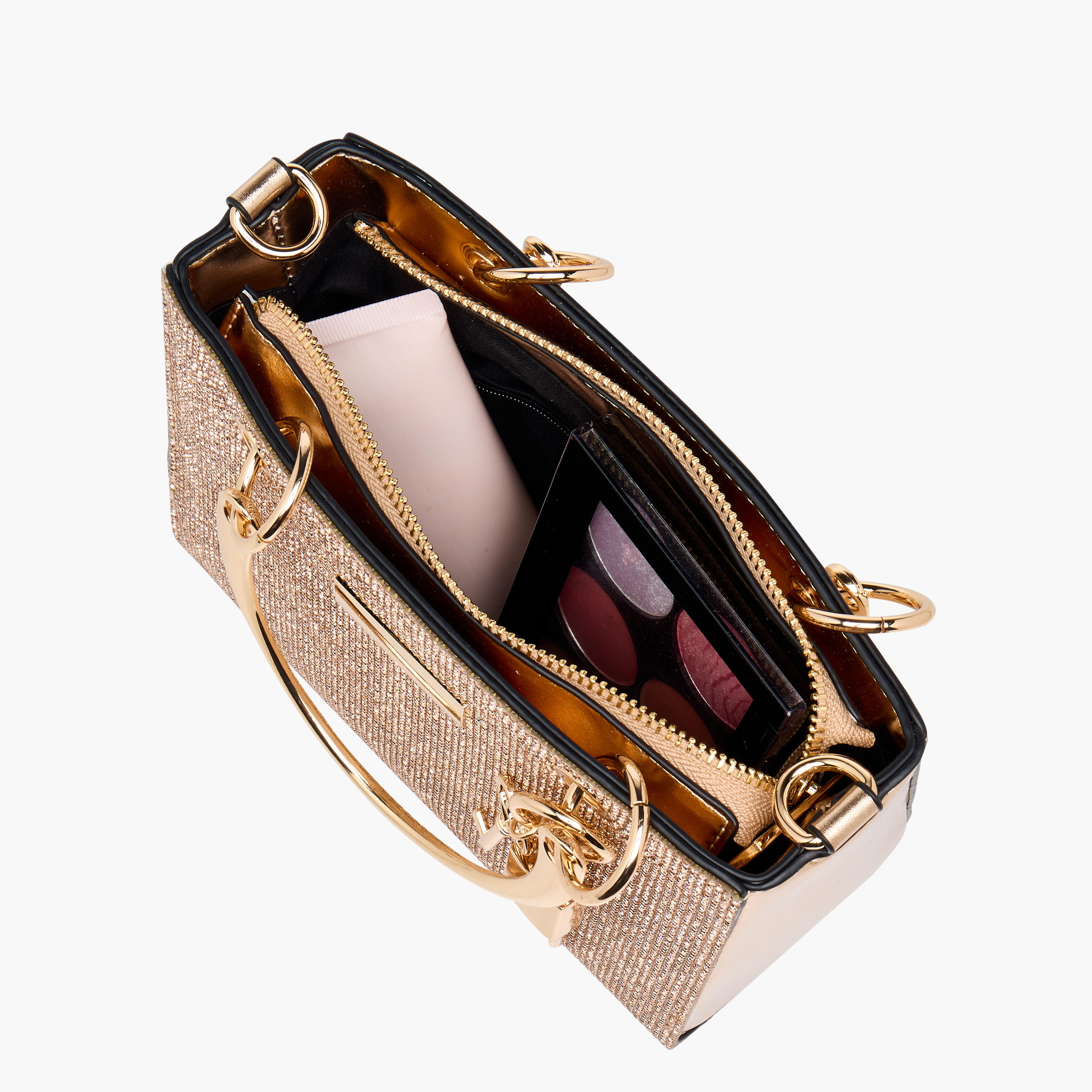 شنطة ساتشيل مزينة وبدلاية تيا من تاشا-women-bagsandwallets-handbags-image-9