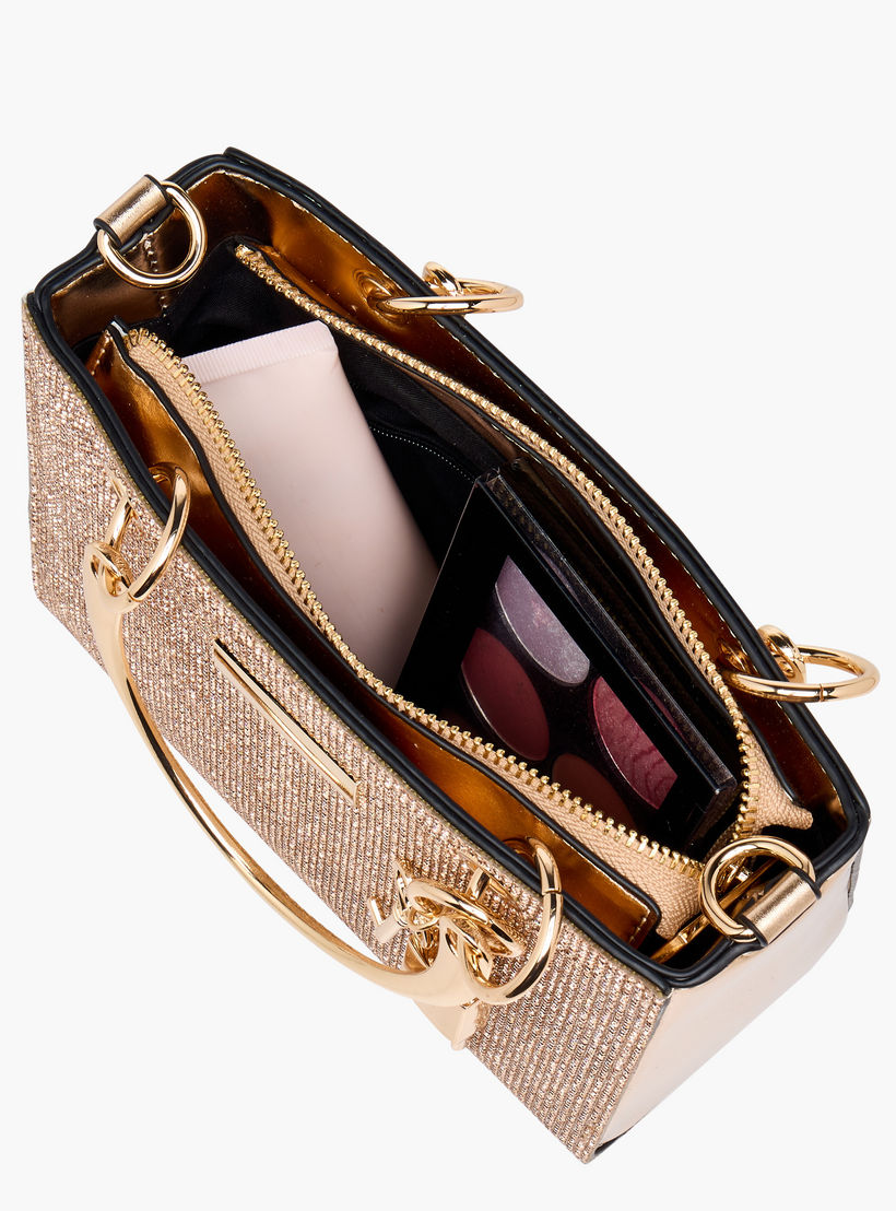 شنطة ساتشيل مزينة وبدلاية تيا من تاشا-women-bagsandwallets-handbags-image-9