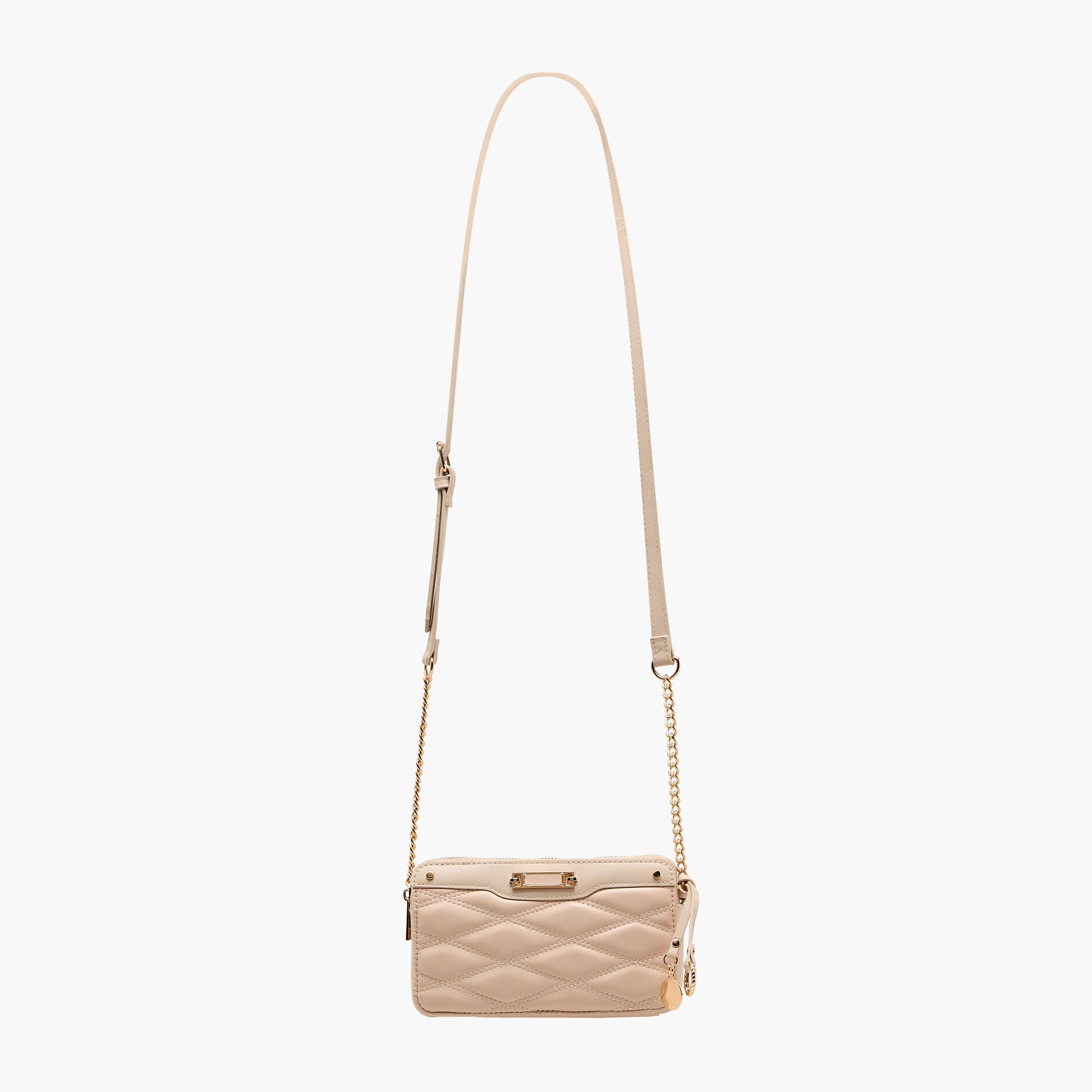 شنطة كروس بودي مبطنة بحزام قابل للتعديل تيا من ساشا-women-bagsandwallets-handbags-image-3