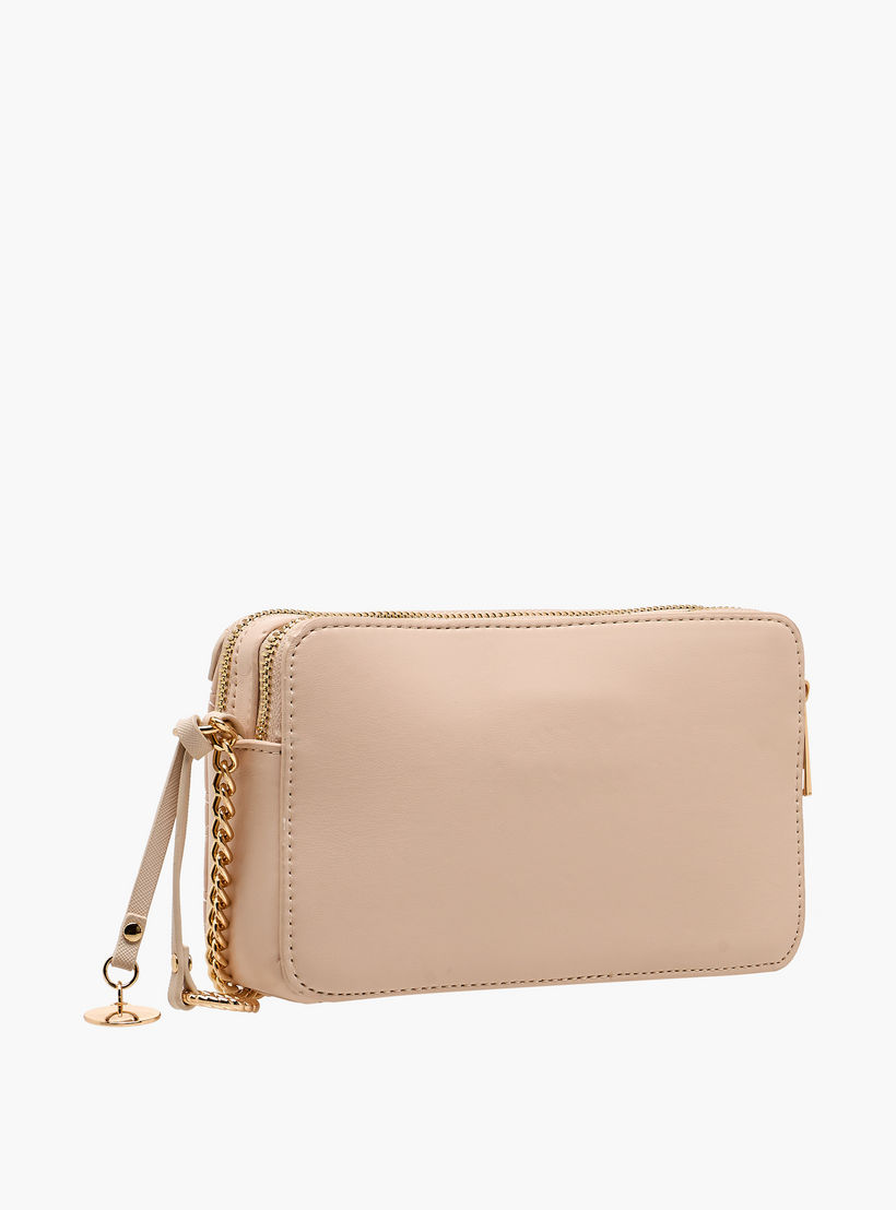 شنطة كروس بودي مبطنة بحزام قابل للتعديل تيا من ساشا-women-bagsandwallets-handbags-image-4