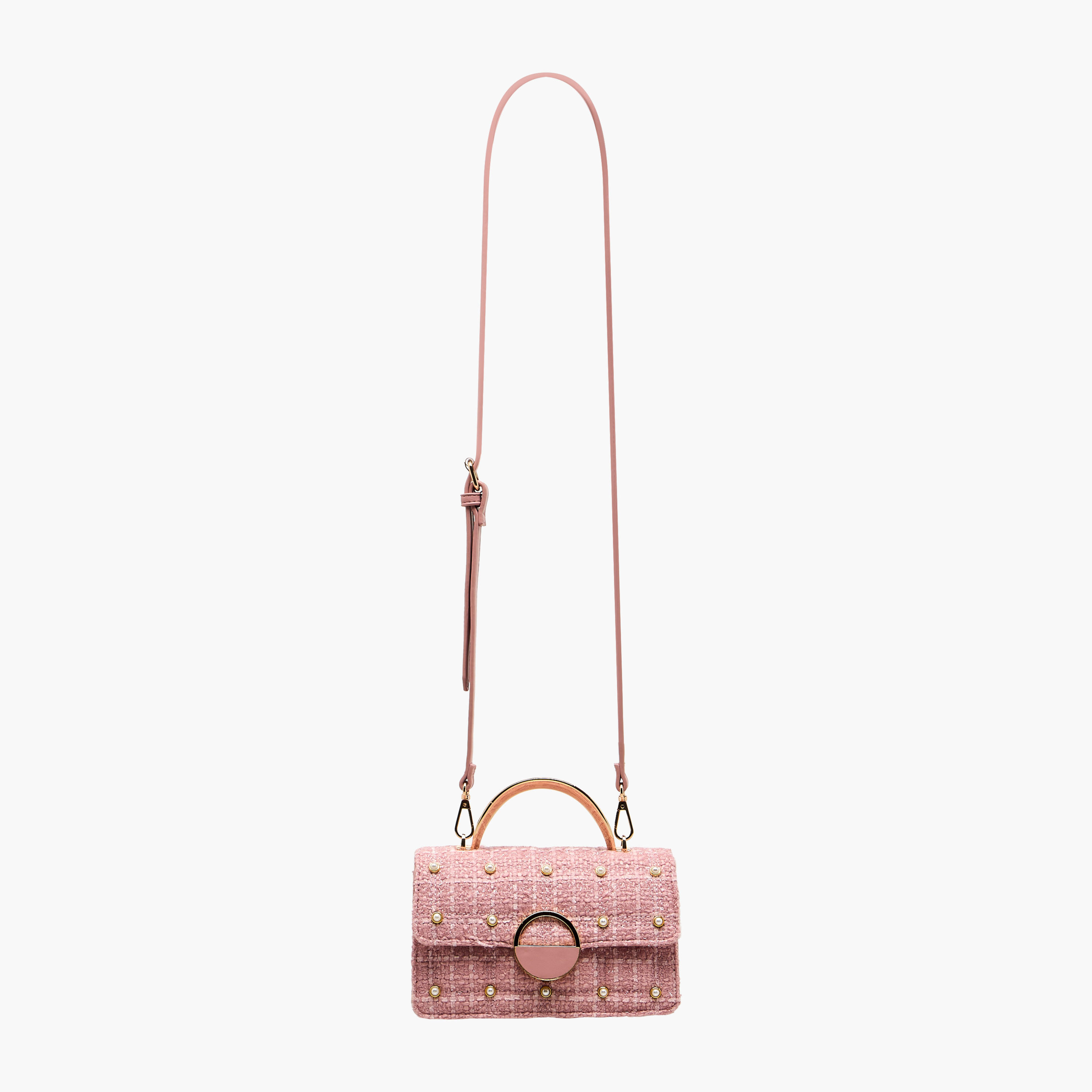 Sasha Tia Embellished Crossbody Bag with Detachable Strap-women-bagsandwallets-handbags-image-3