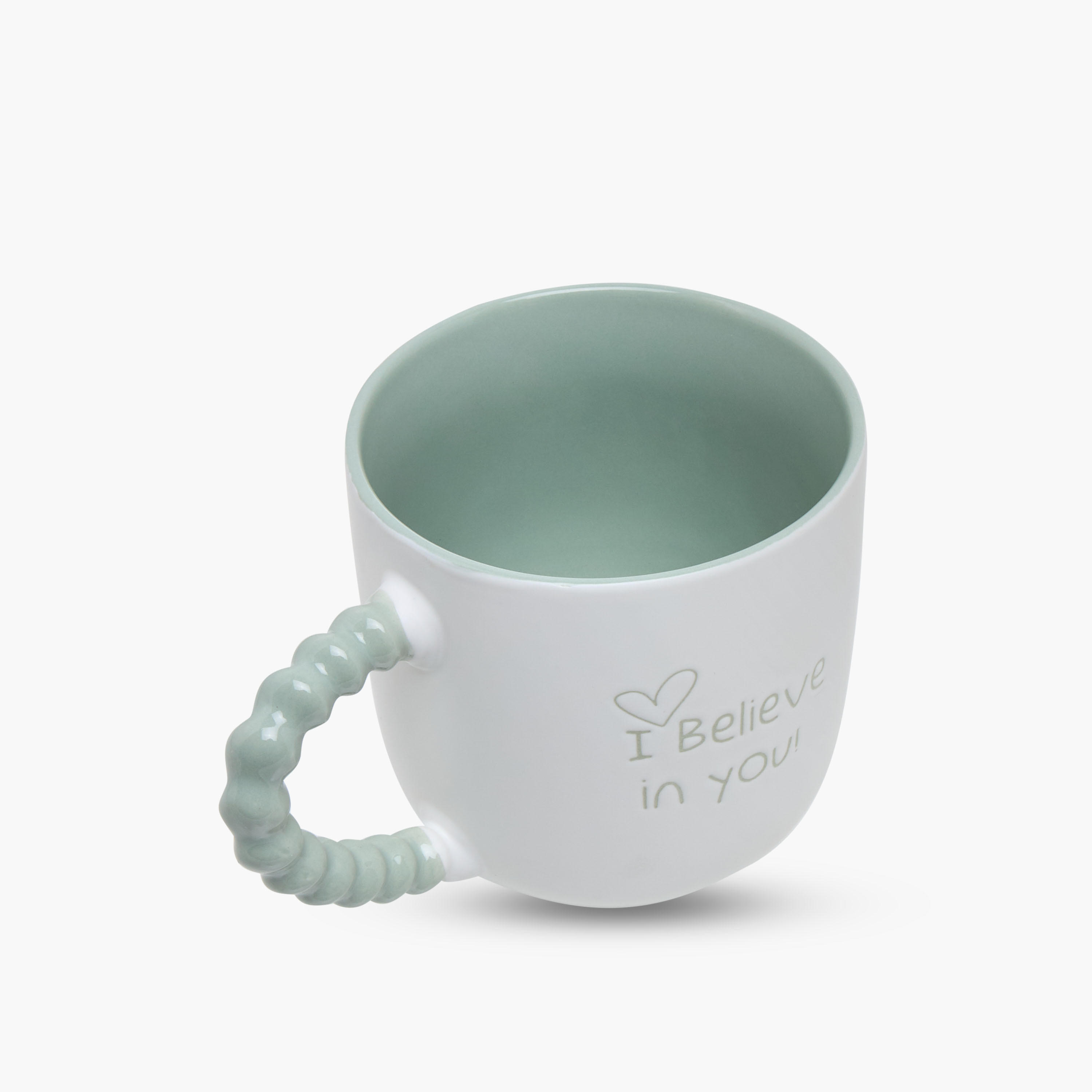 Slogan Print Bone China Mug with Twisted Handle - 510 ml-household-dining-teaandcoffee-mugsandcups-image-2